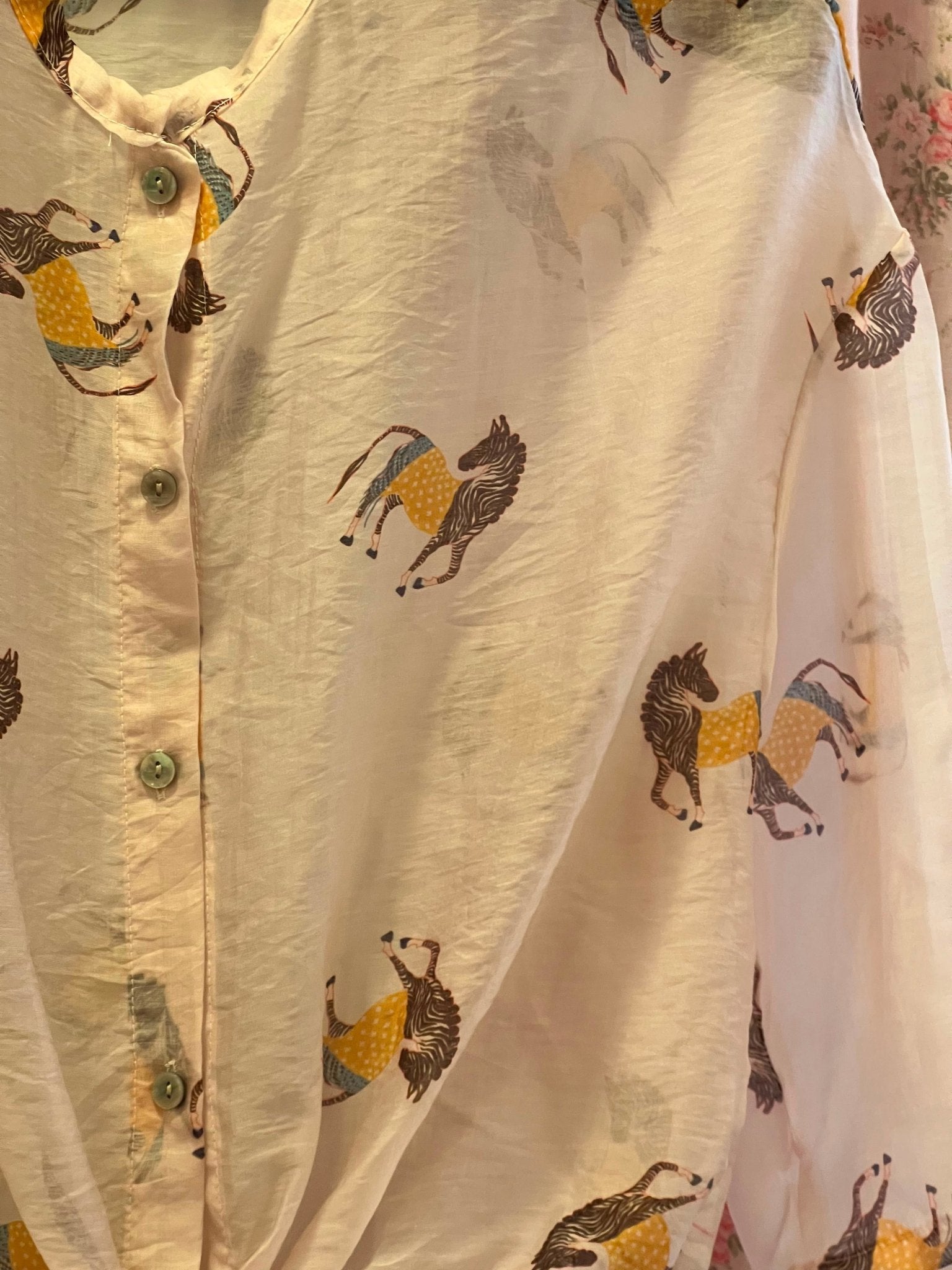 Blusa Gaelle - Carlo Deni