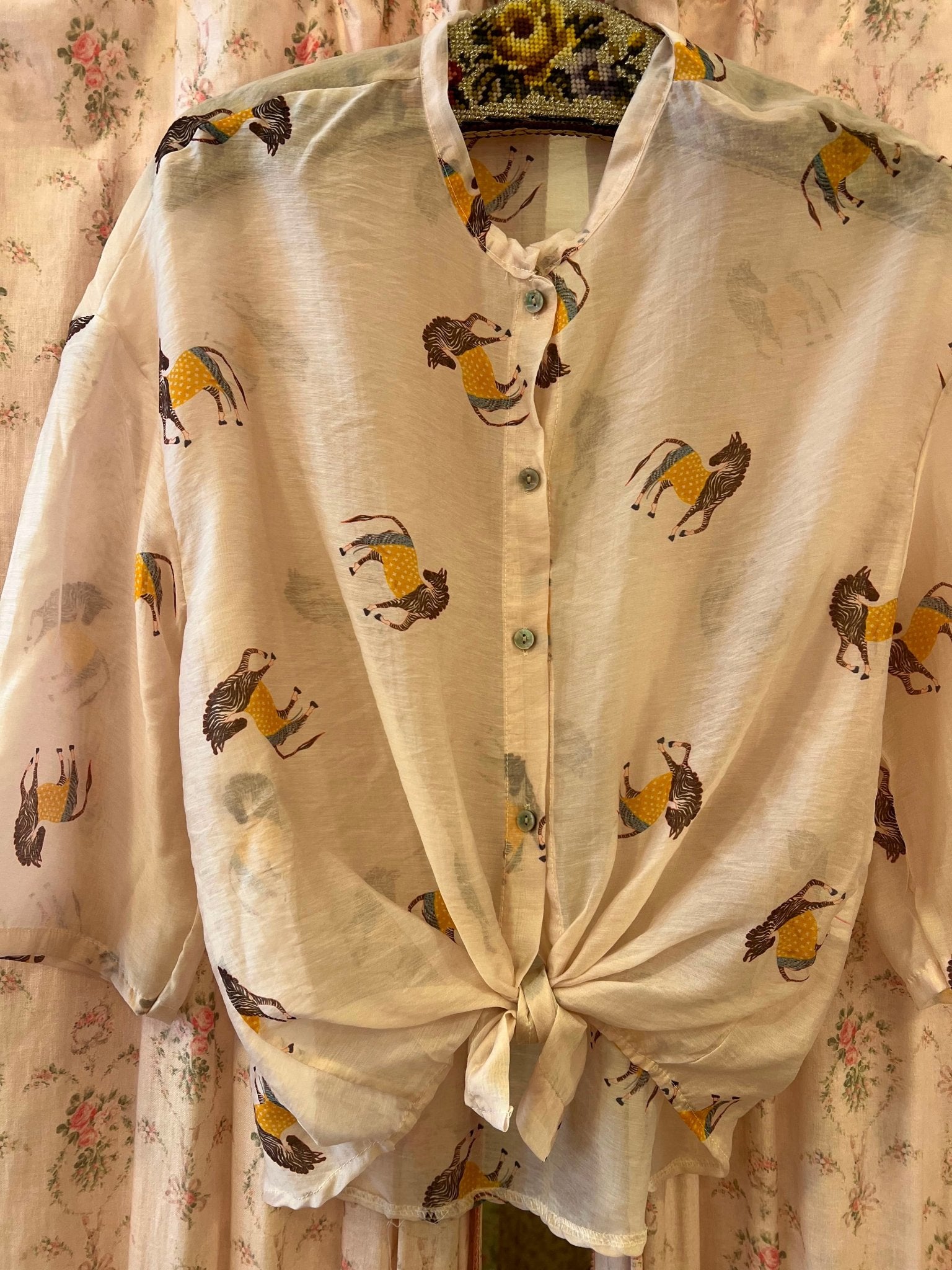 Blusa Gaelle - Carlo Deni