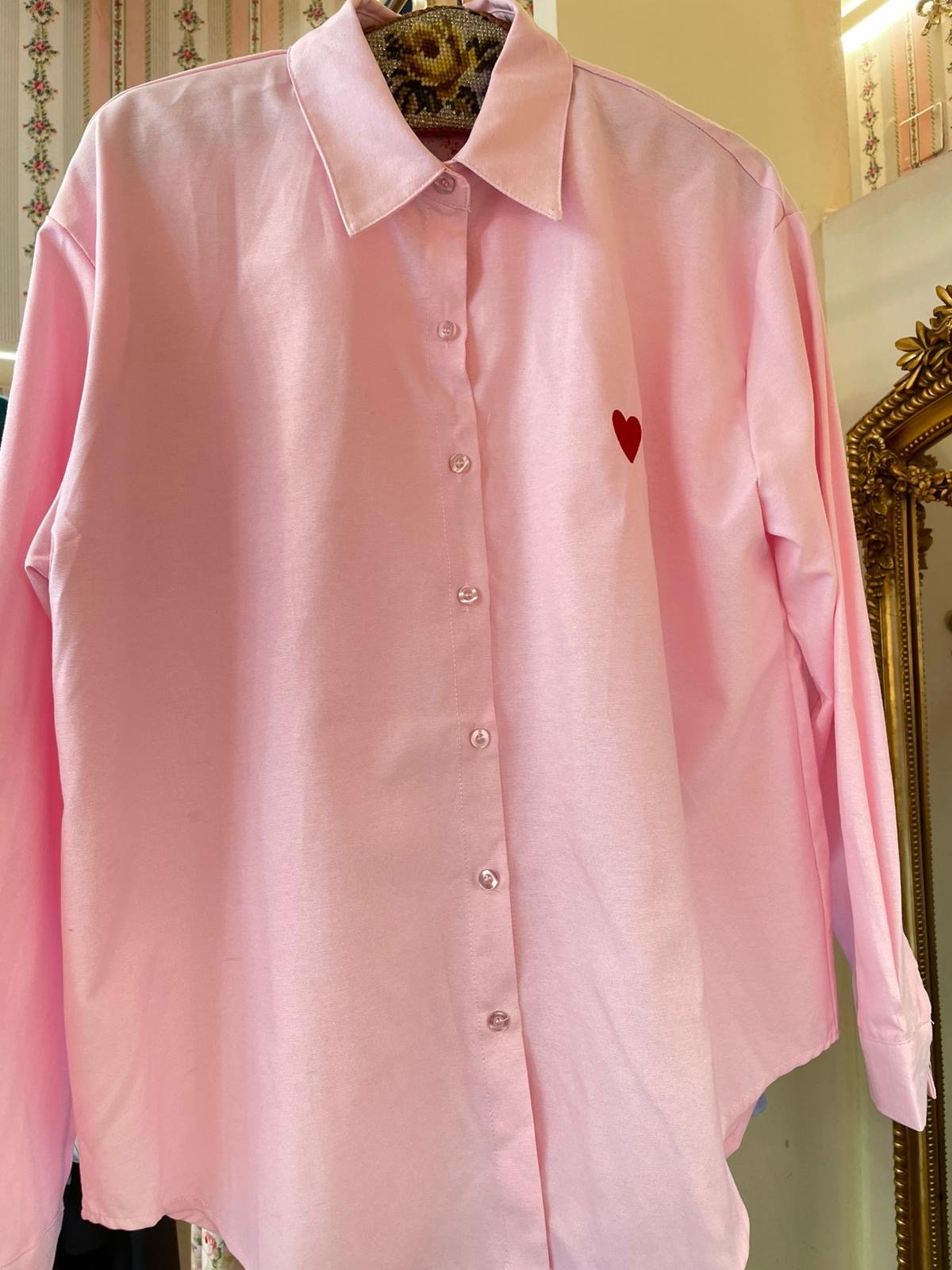 Blusa Garçon - Carlo Deni