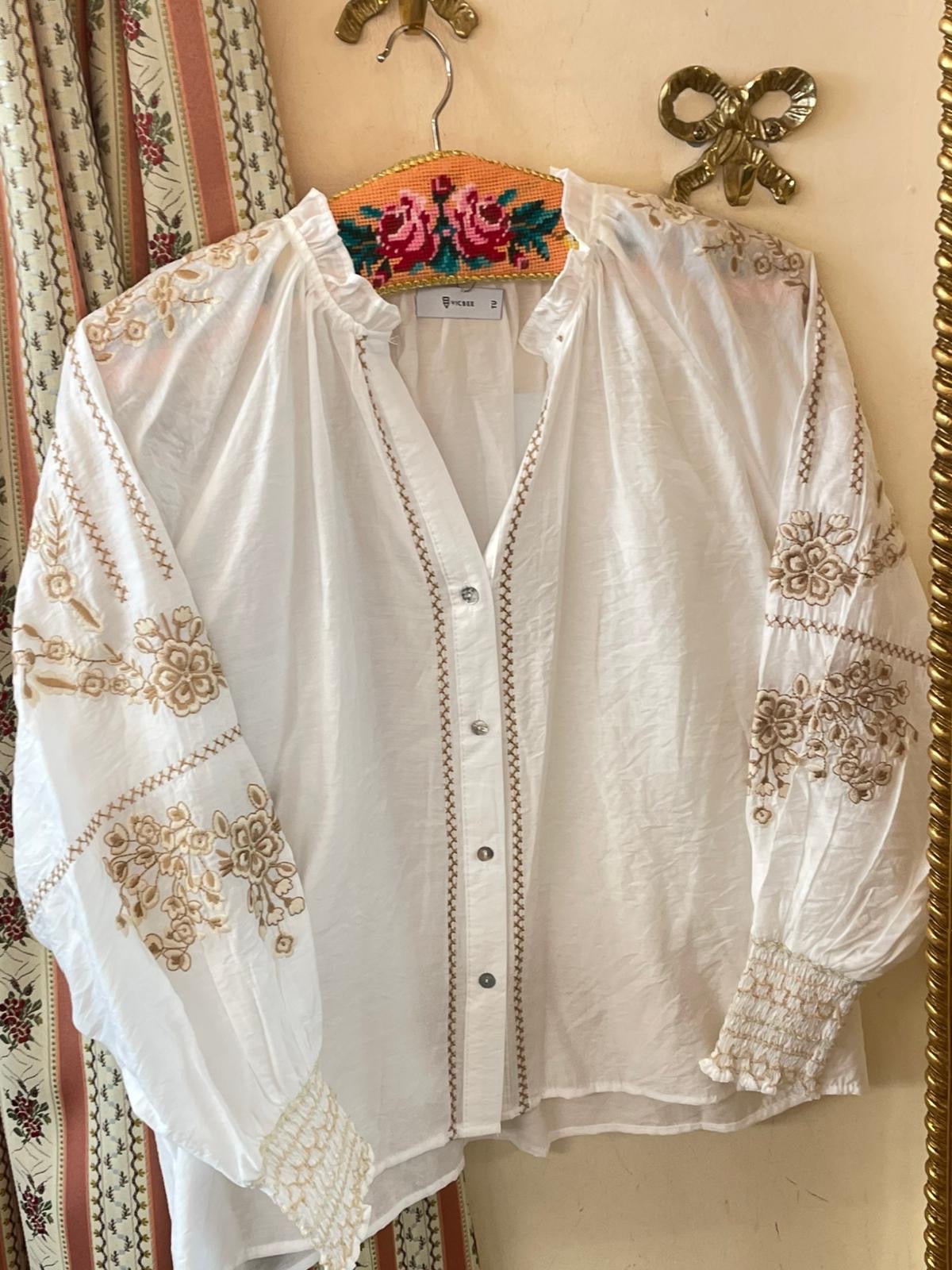 Blusa Grace - Carlo Deni