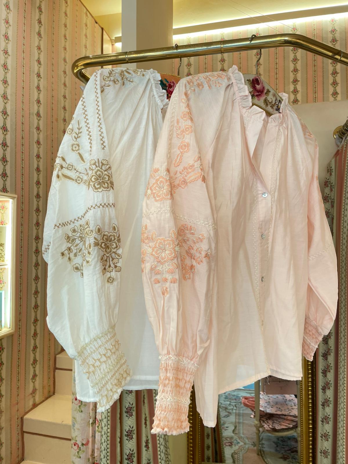Blusa Grace - Carlo Deni