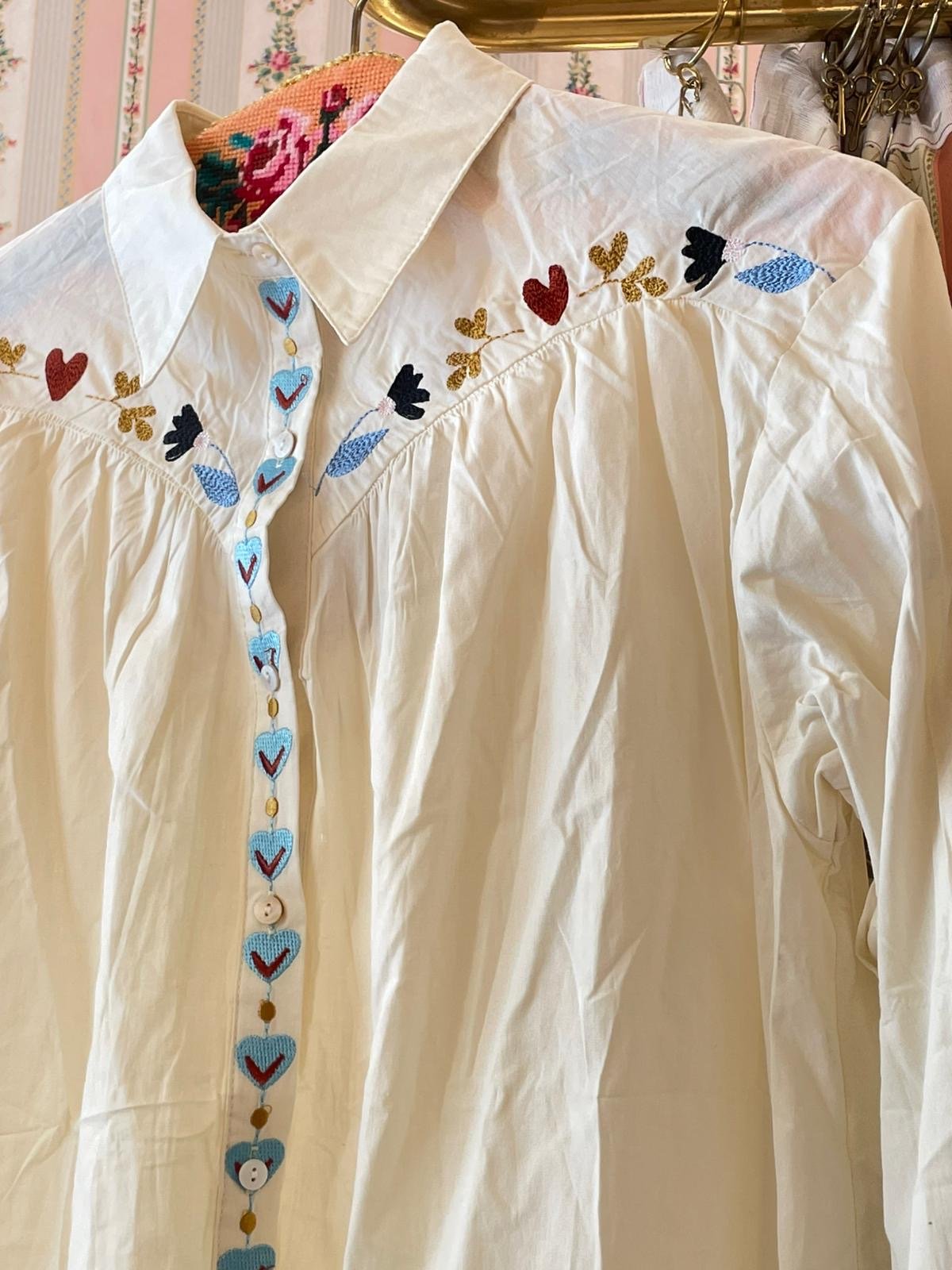 Blusa Heloise - Carlo Deni