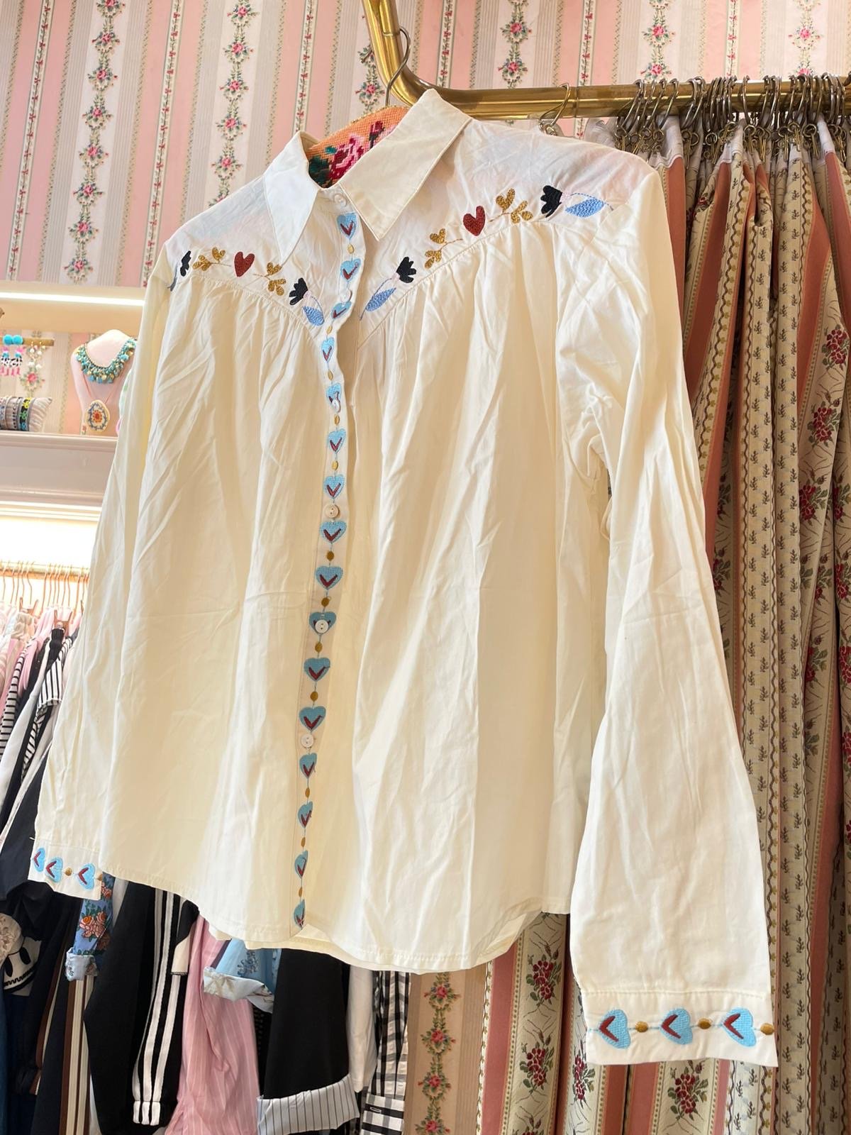 Blusa Heloise - Carlo Deni