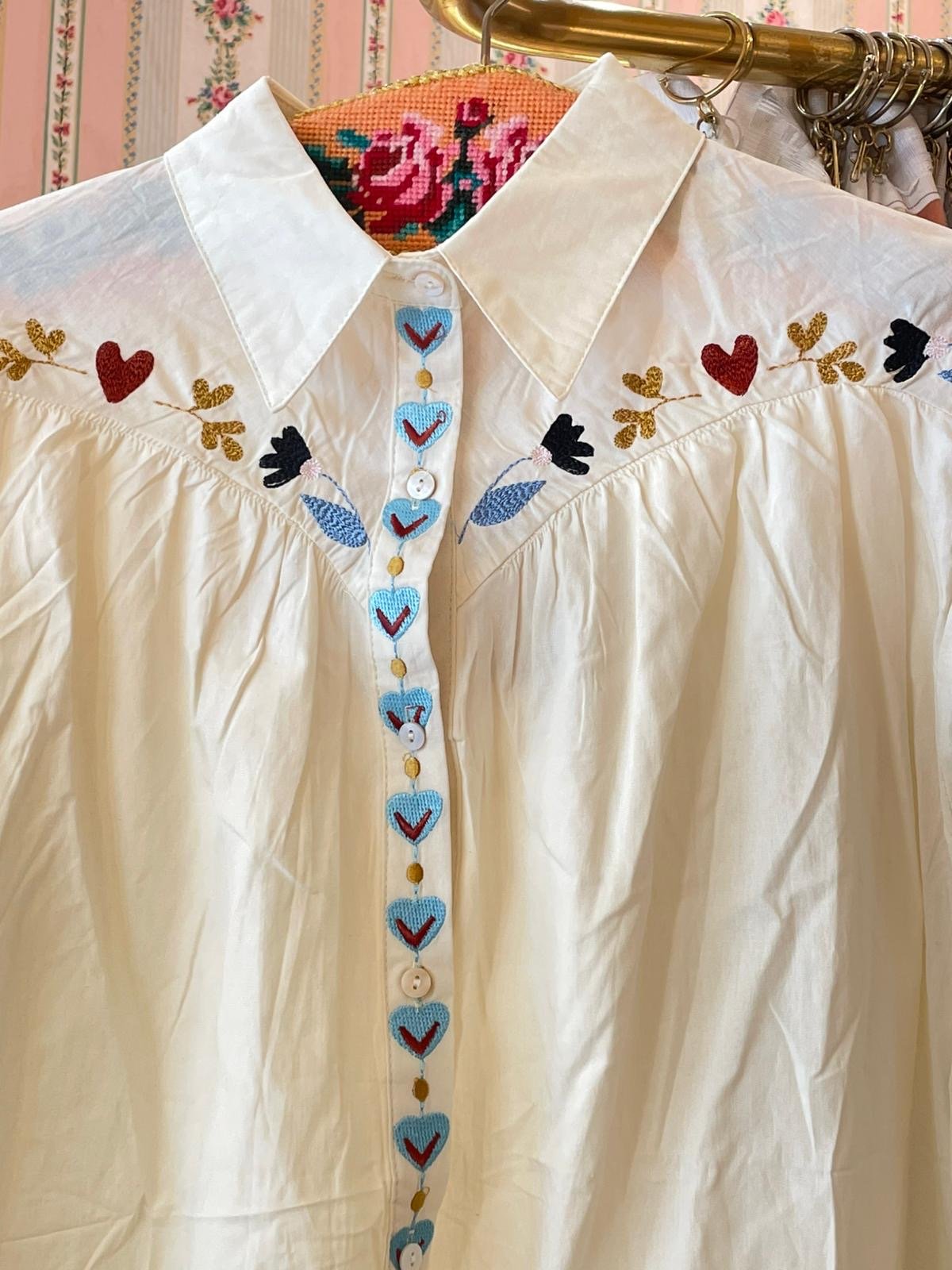 Blusa Heloise - Carlo Deni