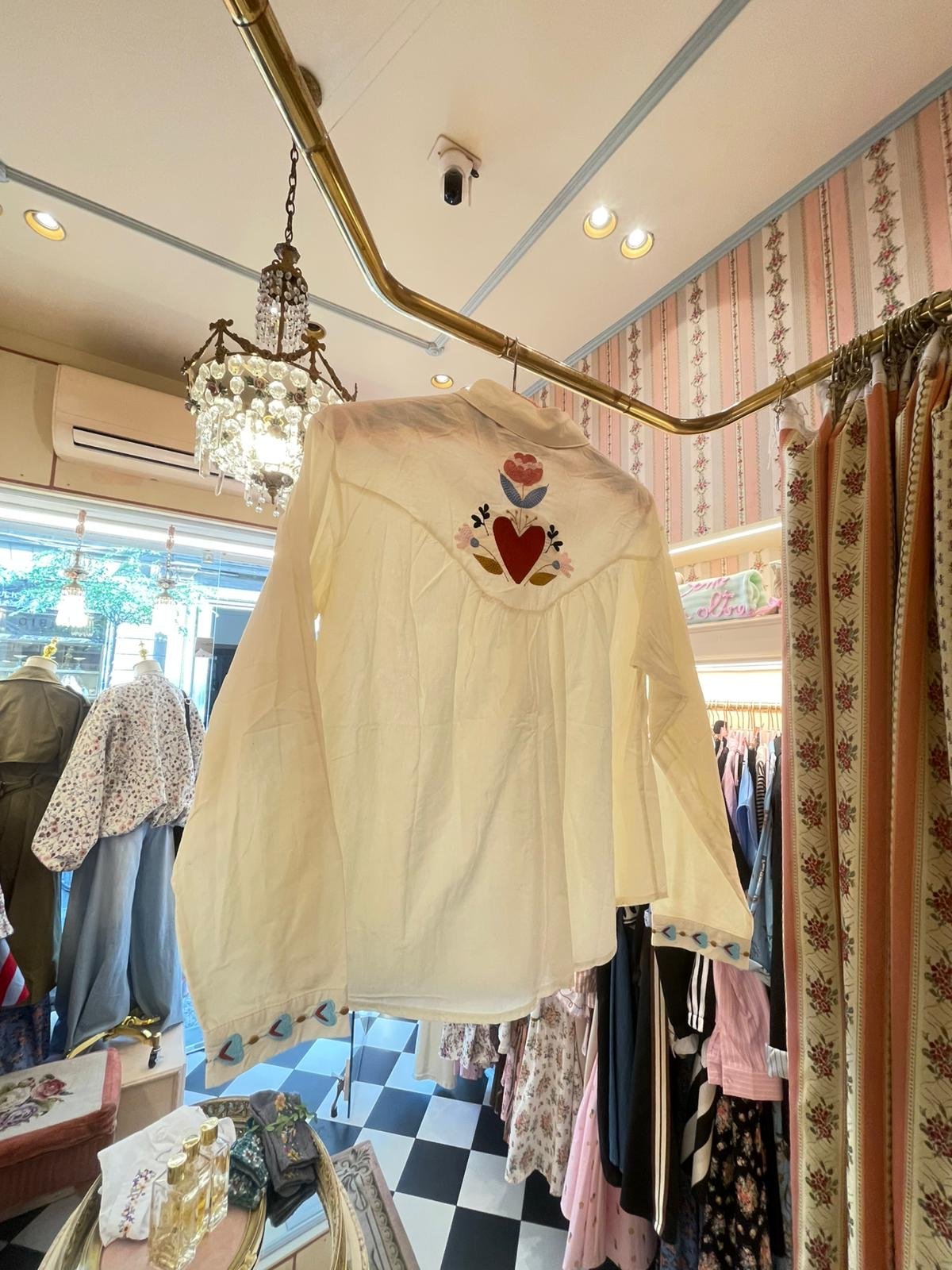 Blusa Heloise - Carlo Deni