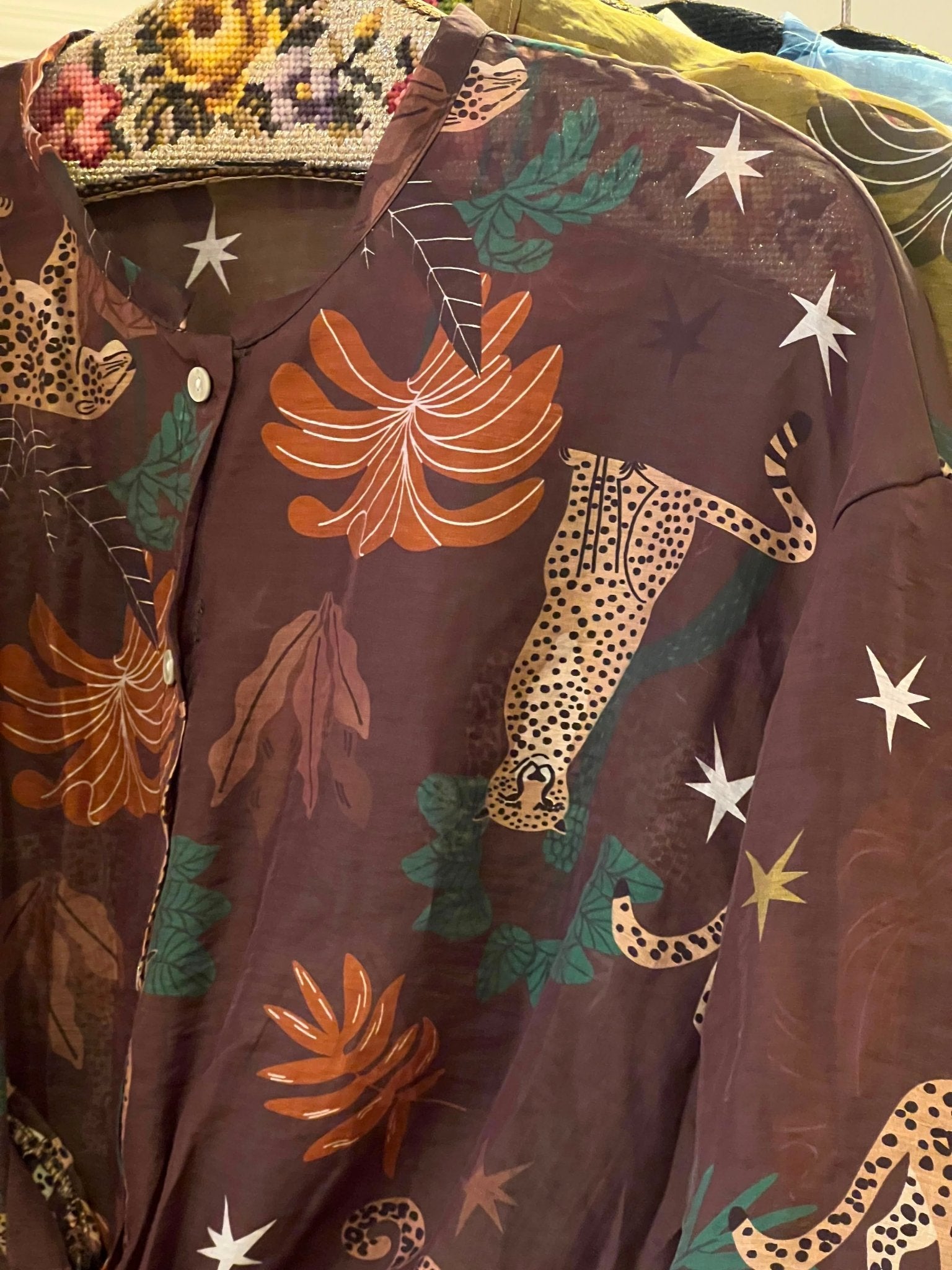 Blusa Hortense - Carlo Deni