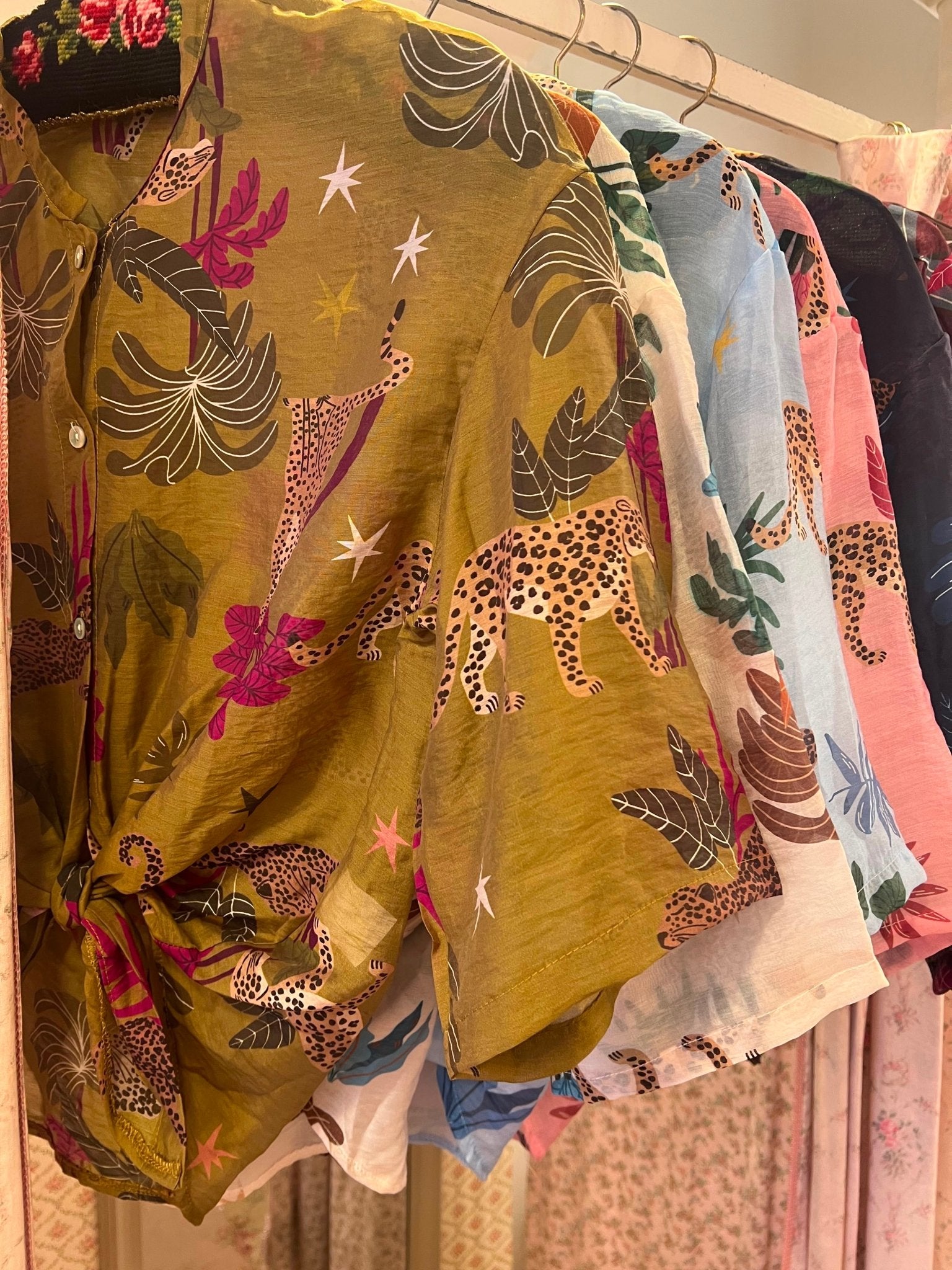 Blusa Hortense - Carlo Deni