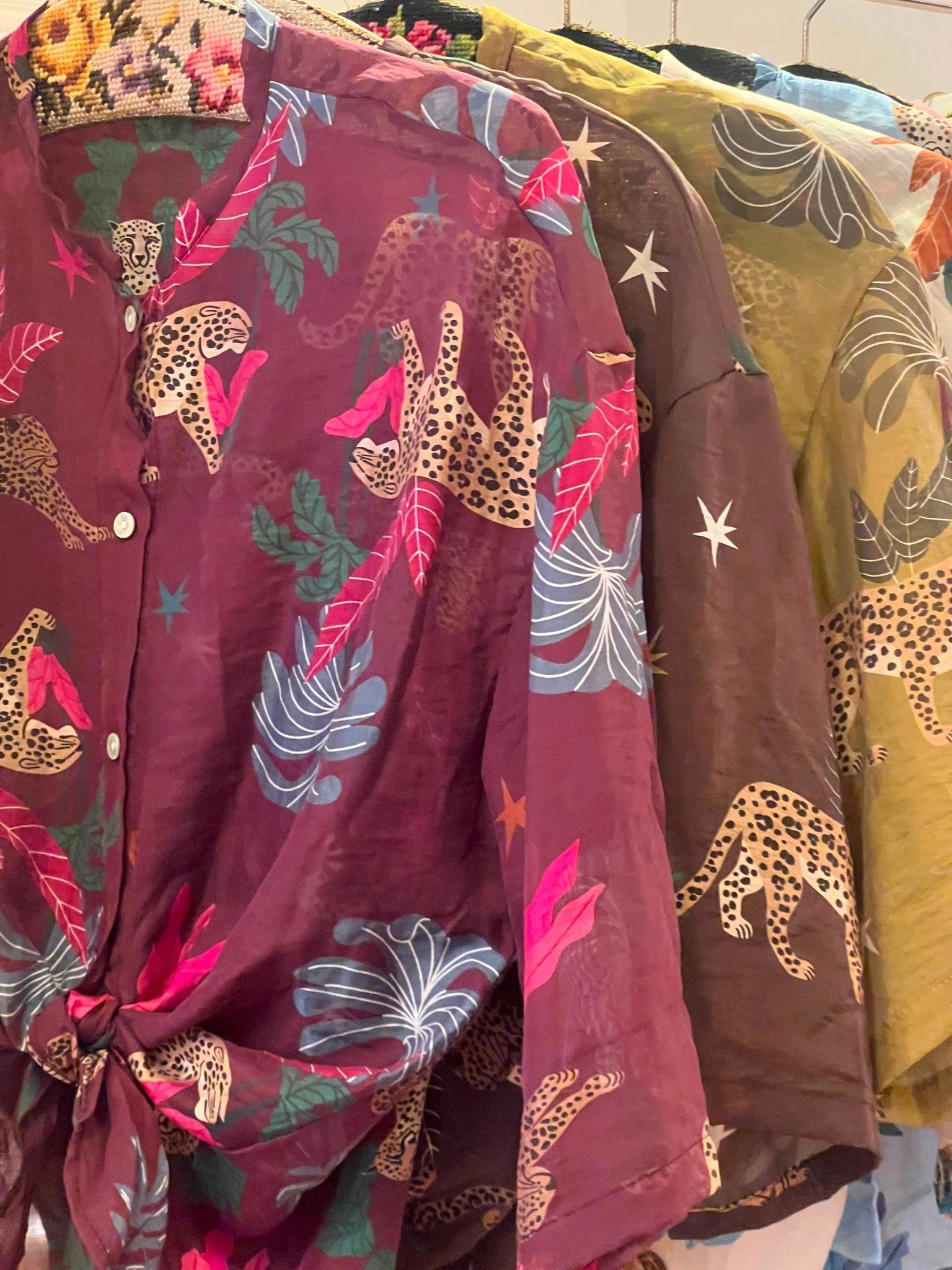 Blusa Hortense - Carlo Deni