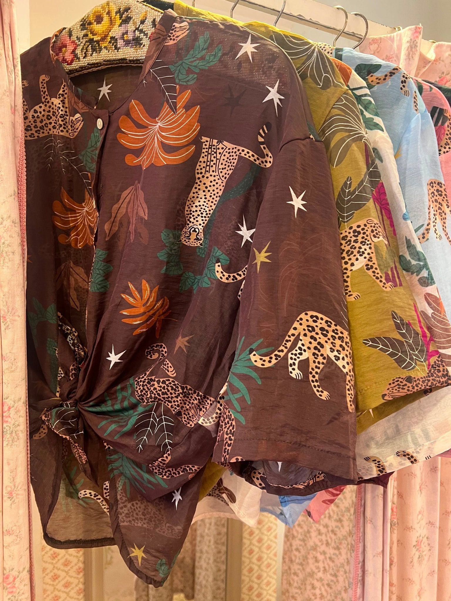 Blusa Hortense - Carlo Deni