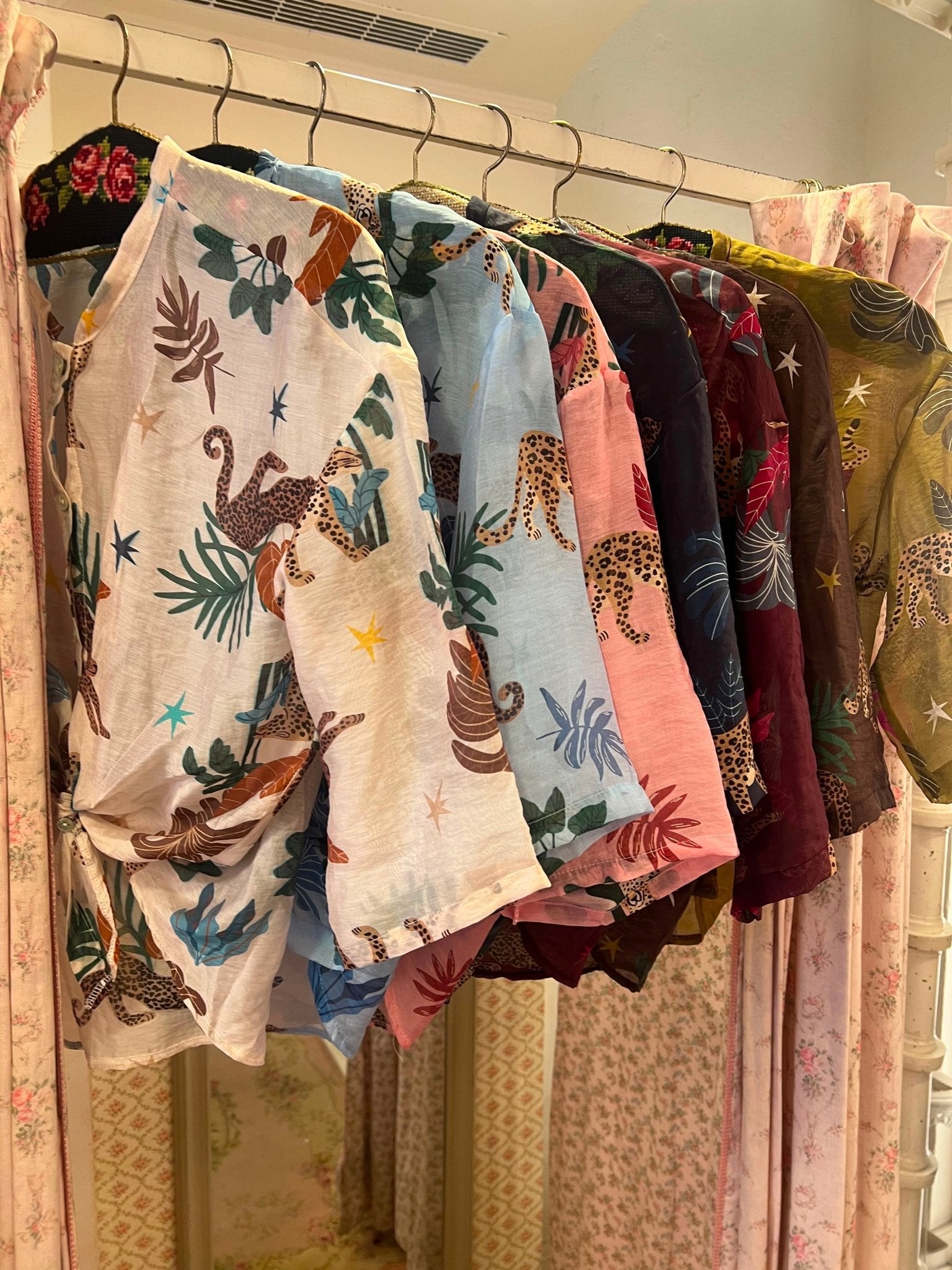 Blusa Hortense - Carlo Deni