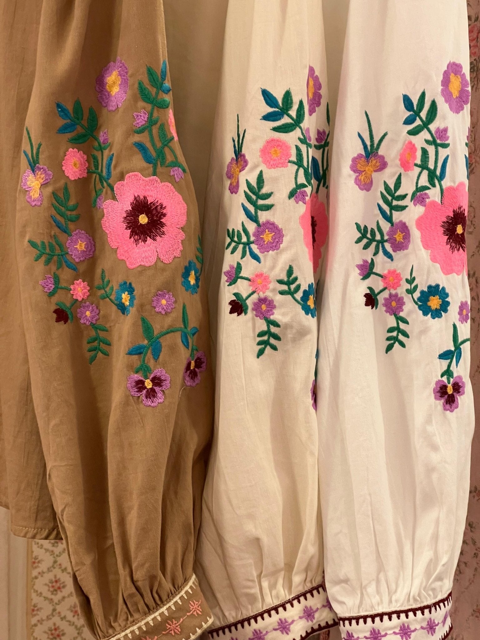 Blusa Hortense - Carlo Deni