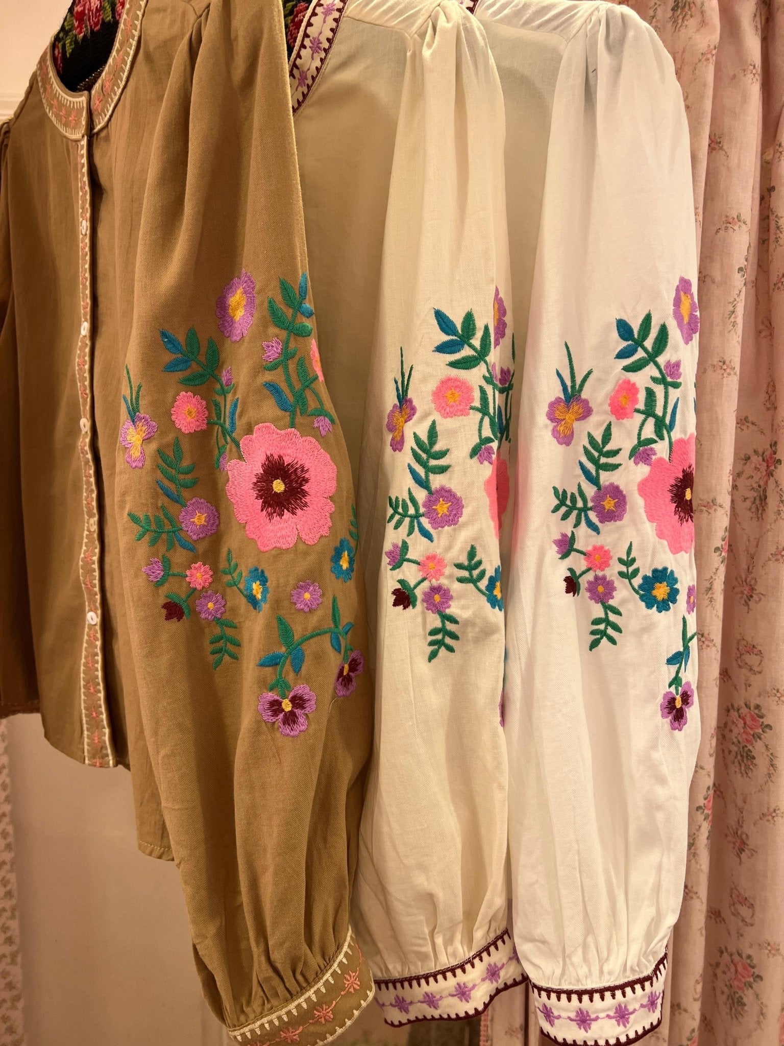Blusa Hortense - Carlo Deni