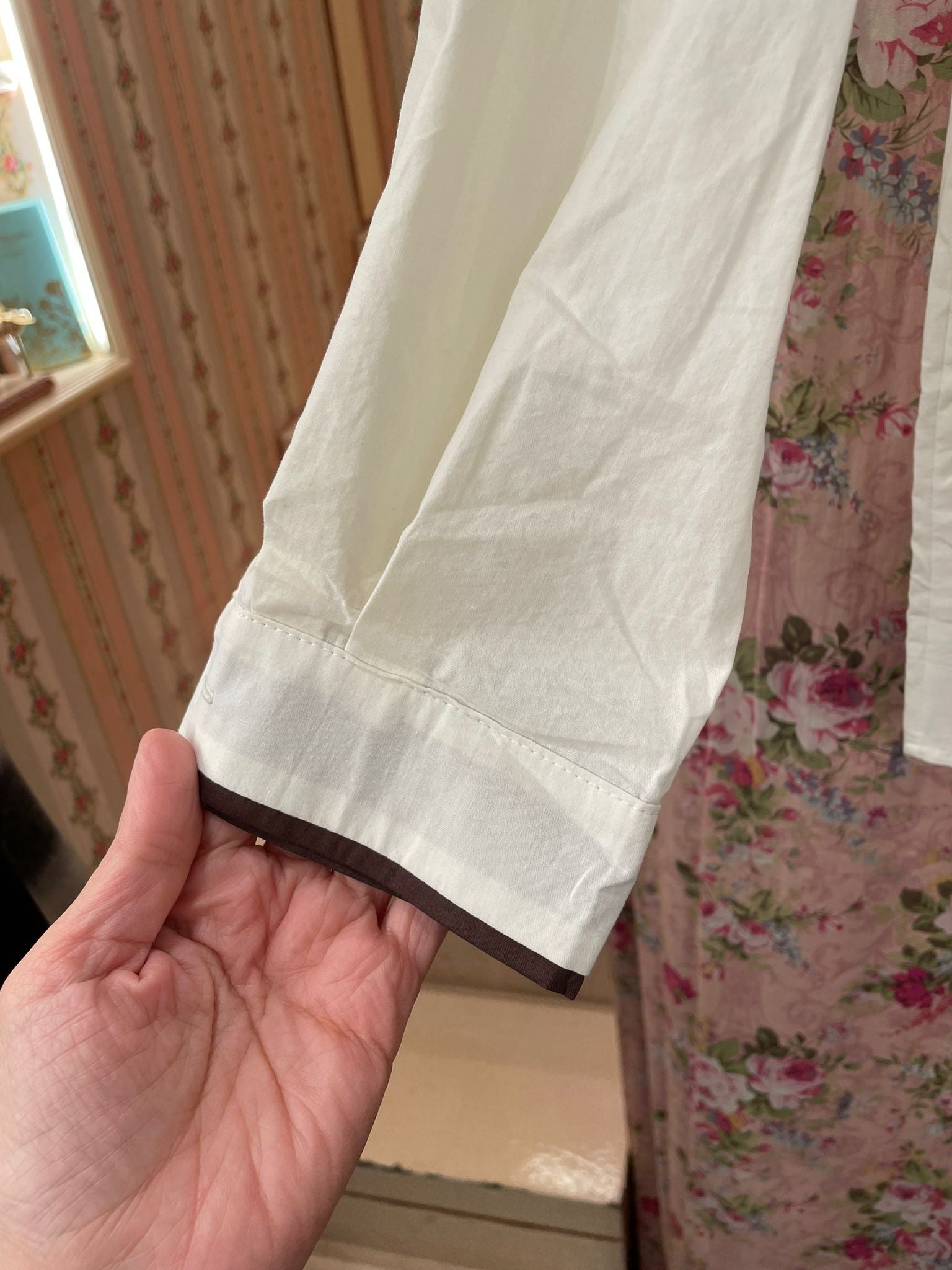 Blusa Jardinette - Carlo Deni