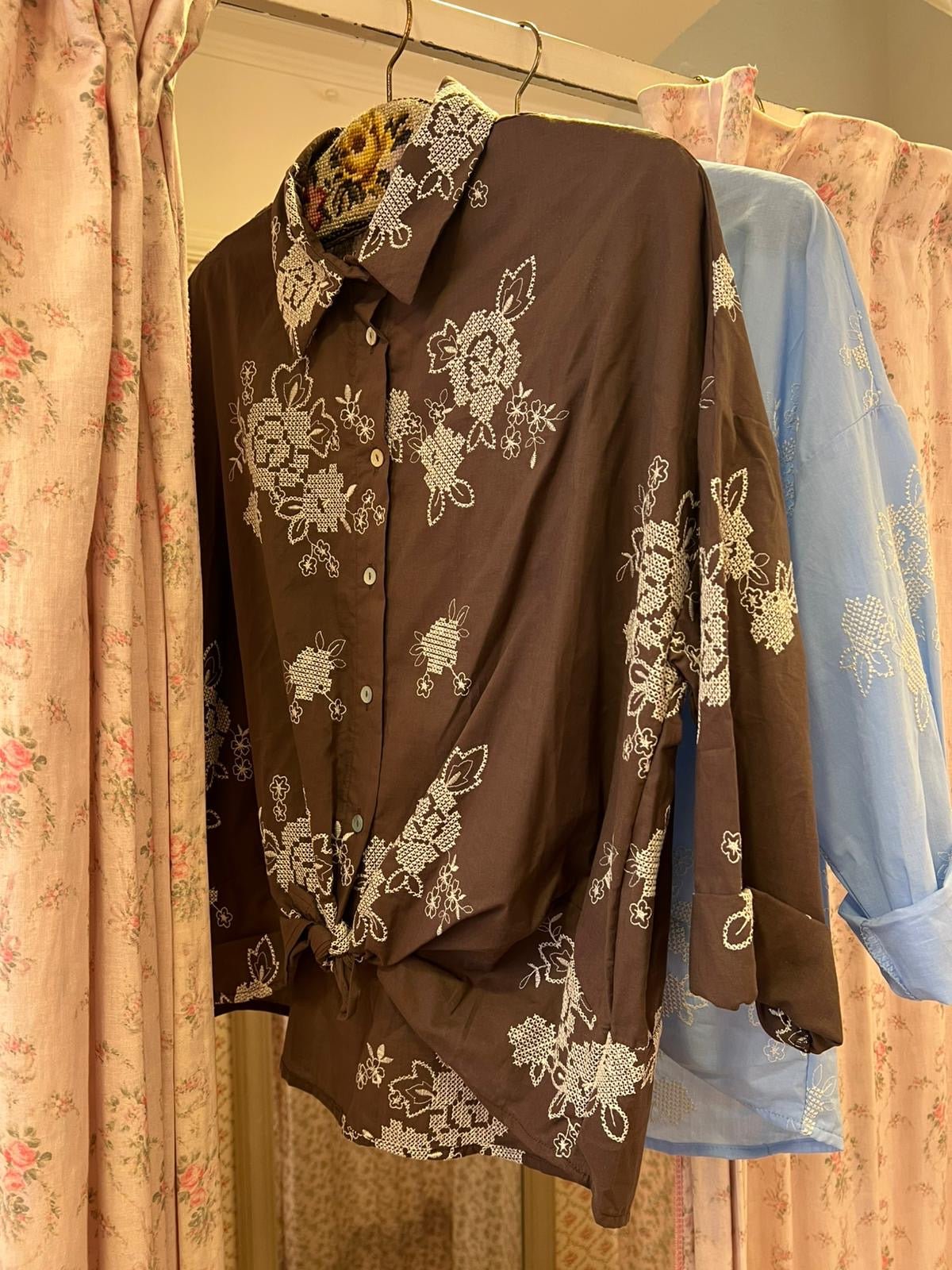 Blusa Jeanne - Carlo Deni