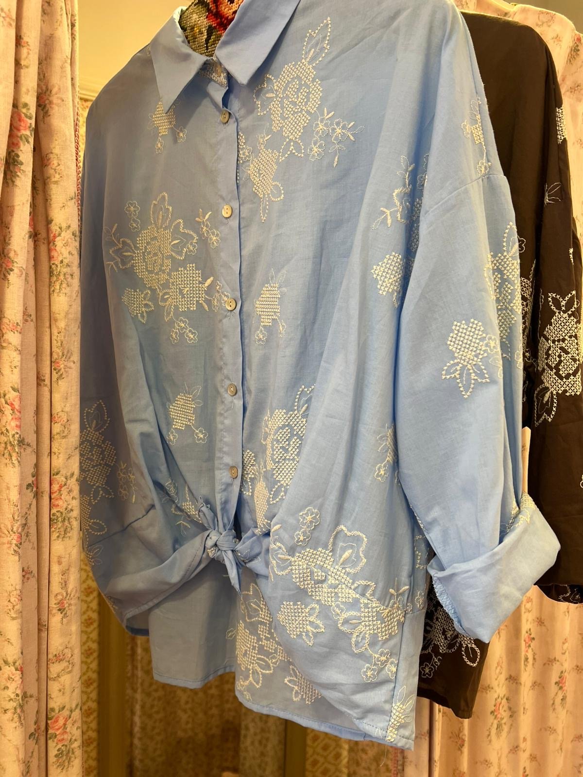 Blusa Jeanne - Carlo Deni