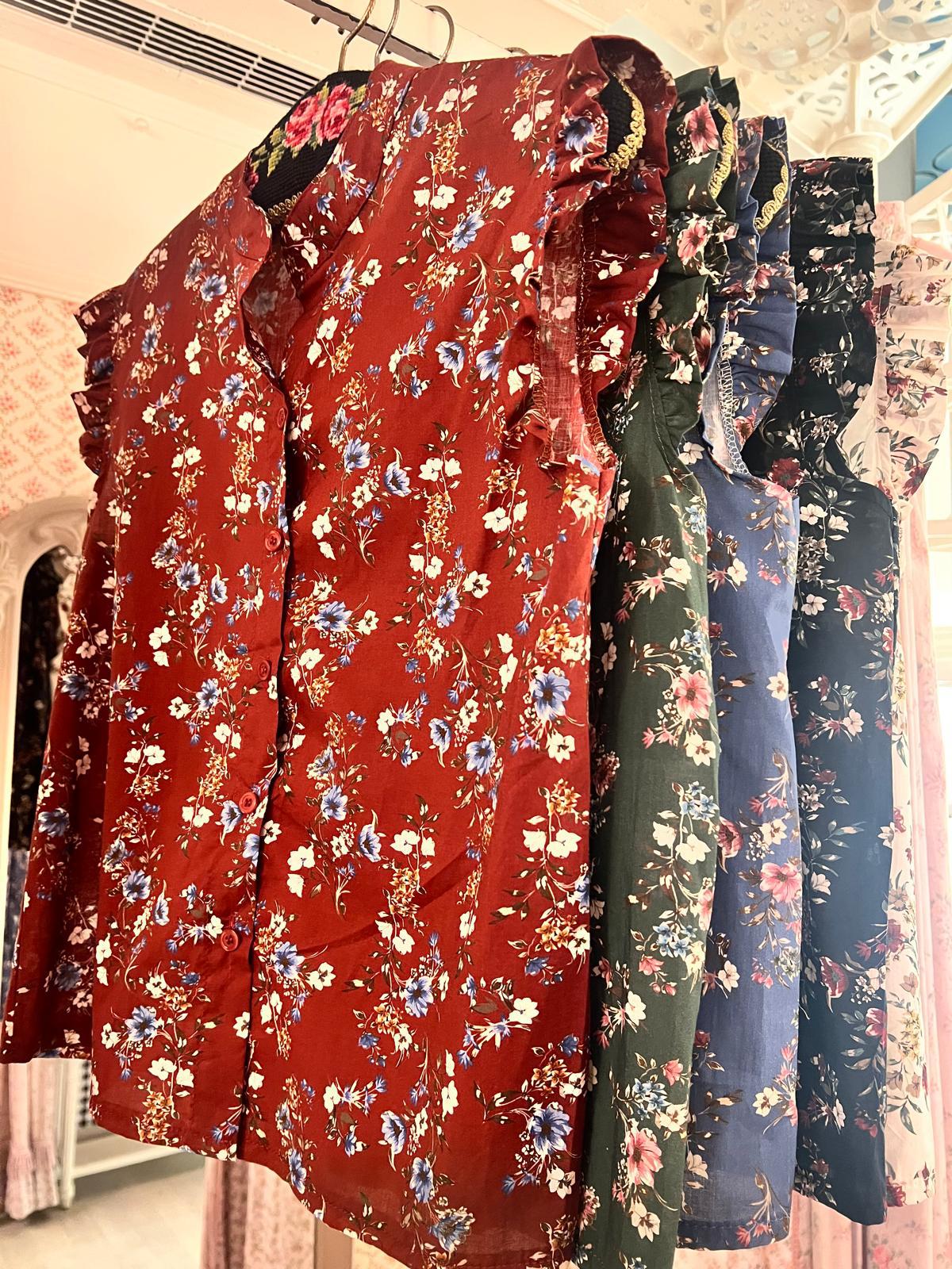 Blusa Juliette - Carlo Deni