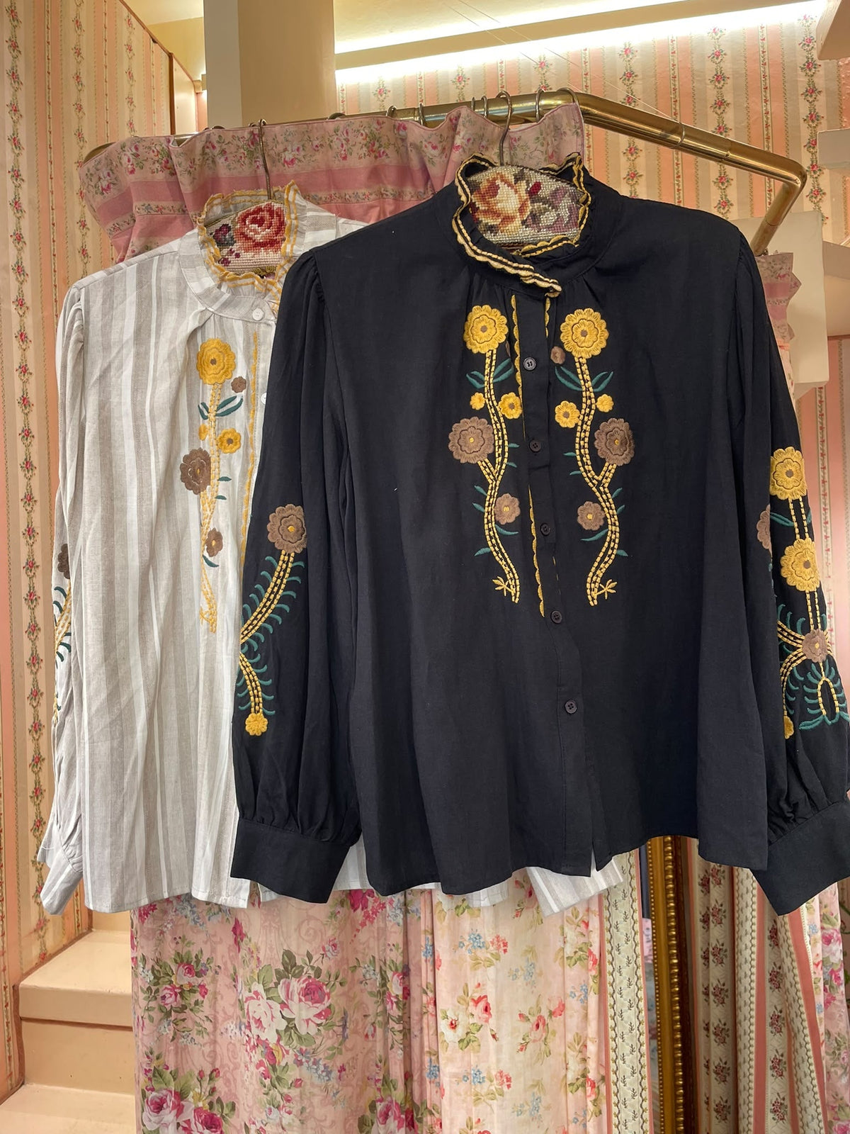 Blusa Justine - Carlo Deni