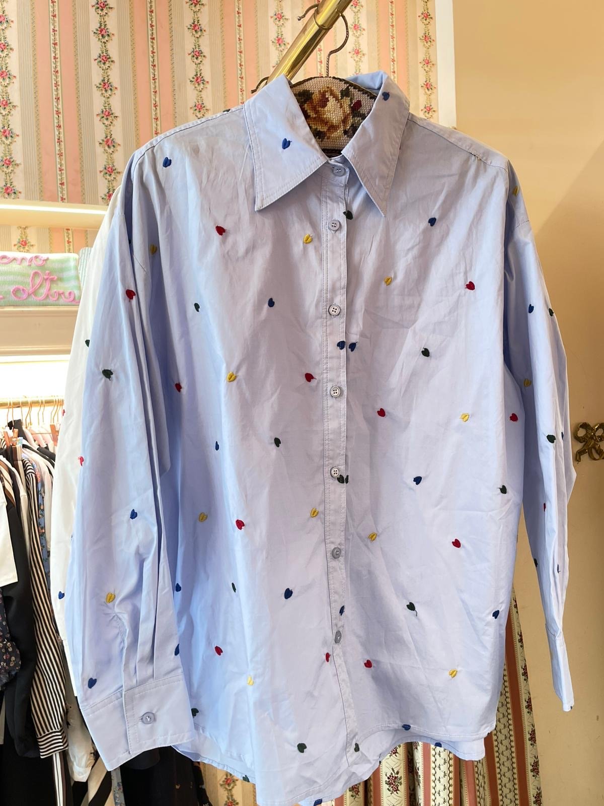 Blusa Lea - Carlo Deni