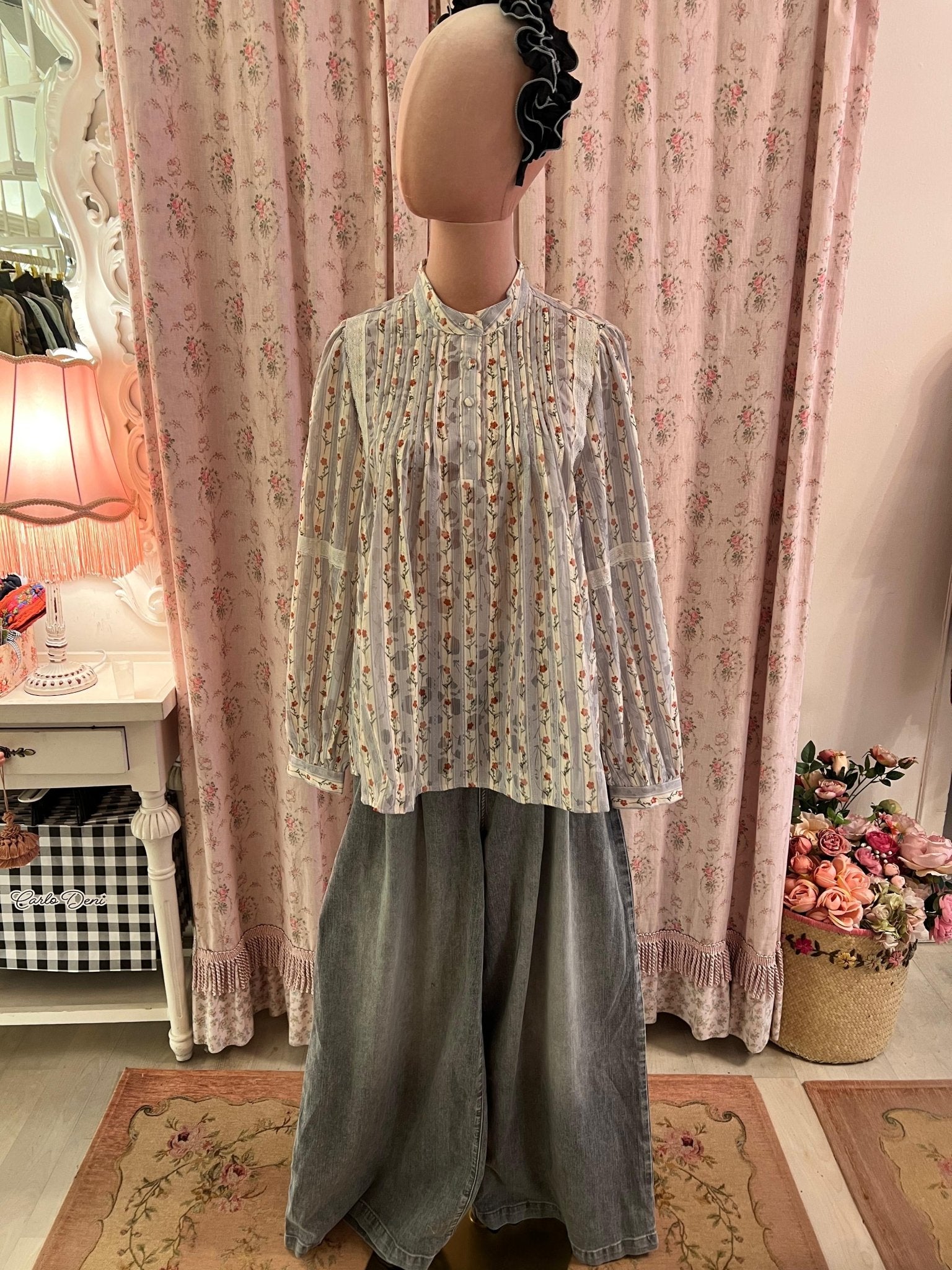 Blusa Liberty - Carlo Deni