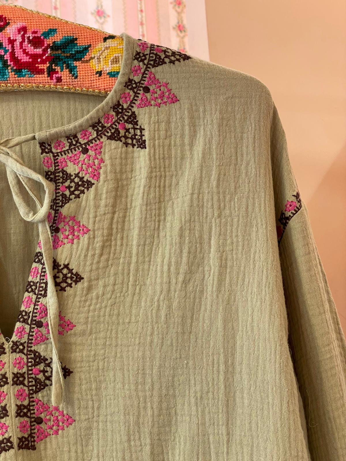 Blusa Lilia - Carlo Deni