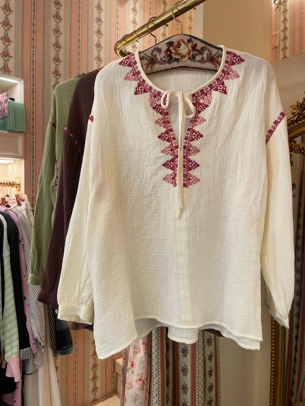 Blusa Lilia - Carlo Deni