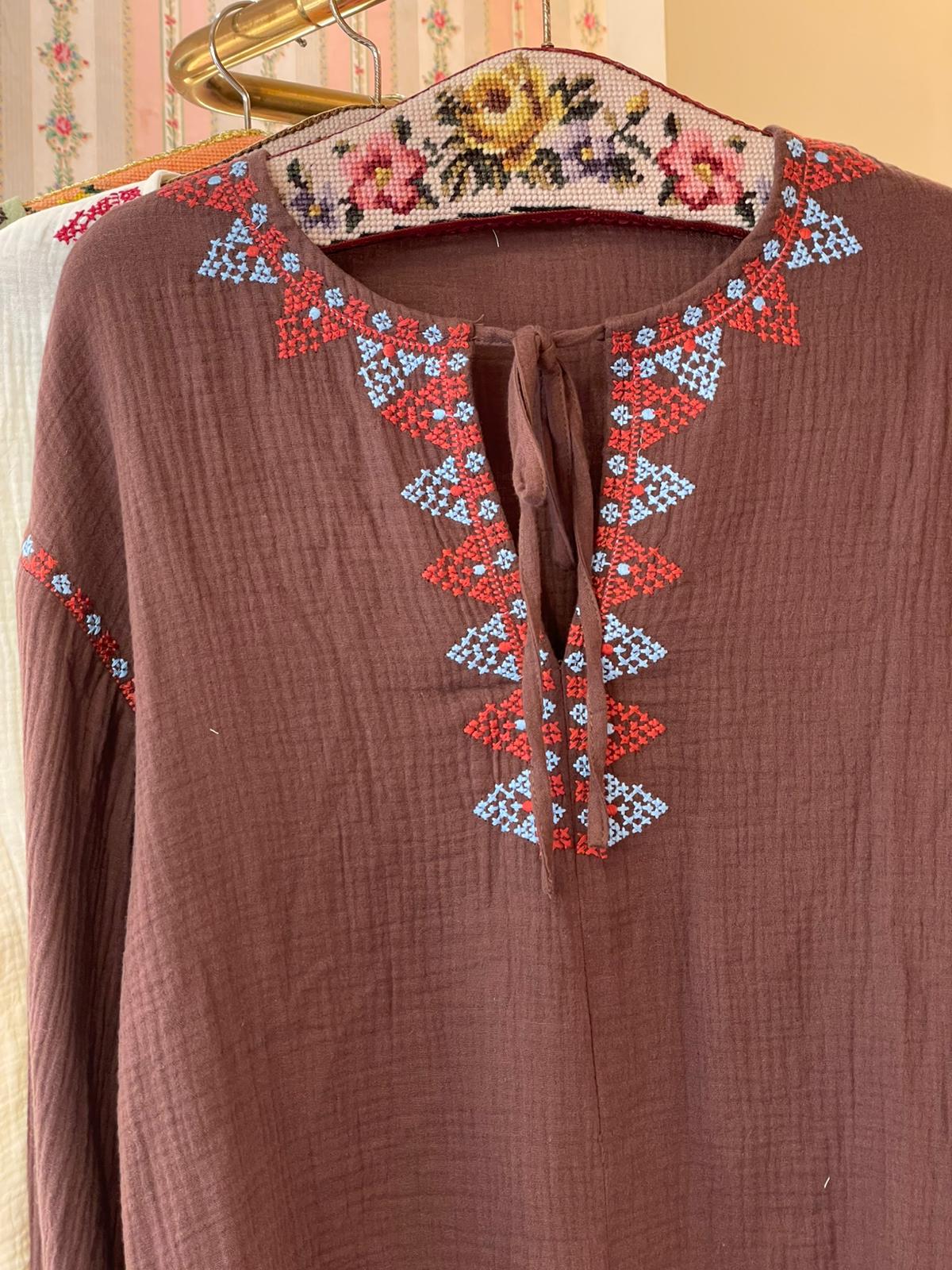 Blusa Lilia - Carlo Deni