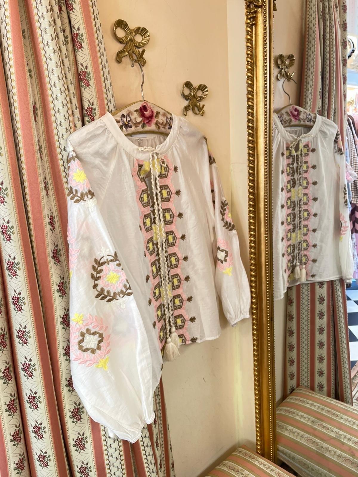 Blusa Lison - Carlo Deni