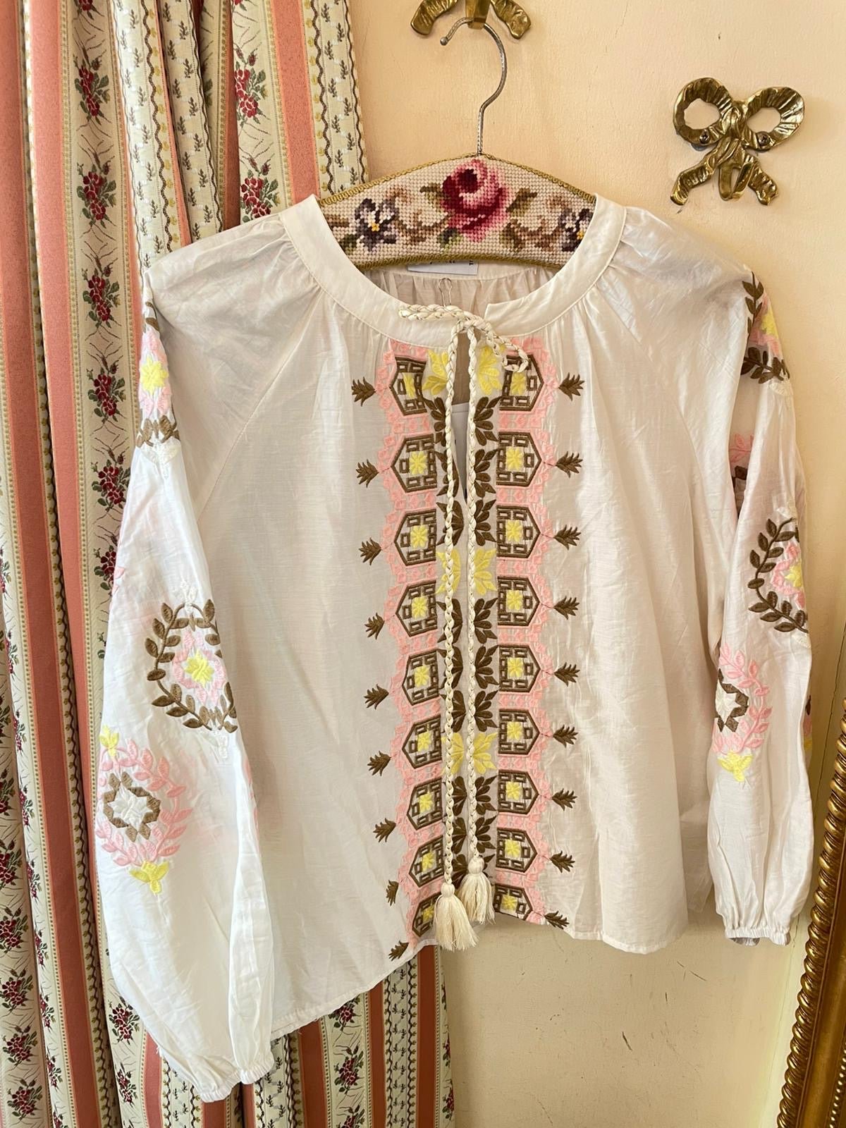 Blusa Lison - Carlo Deni