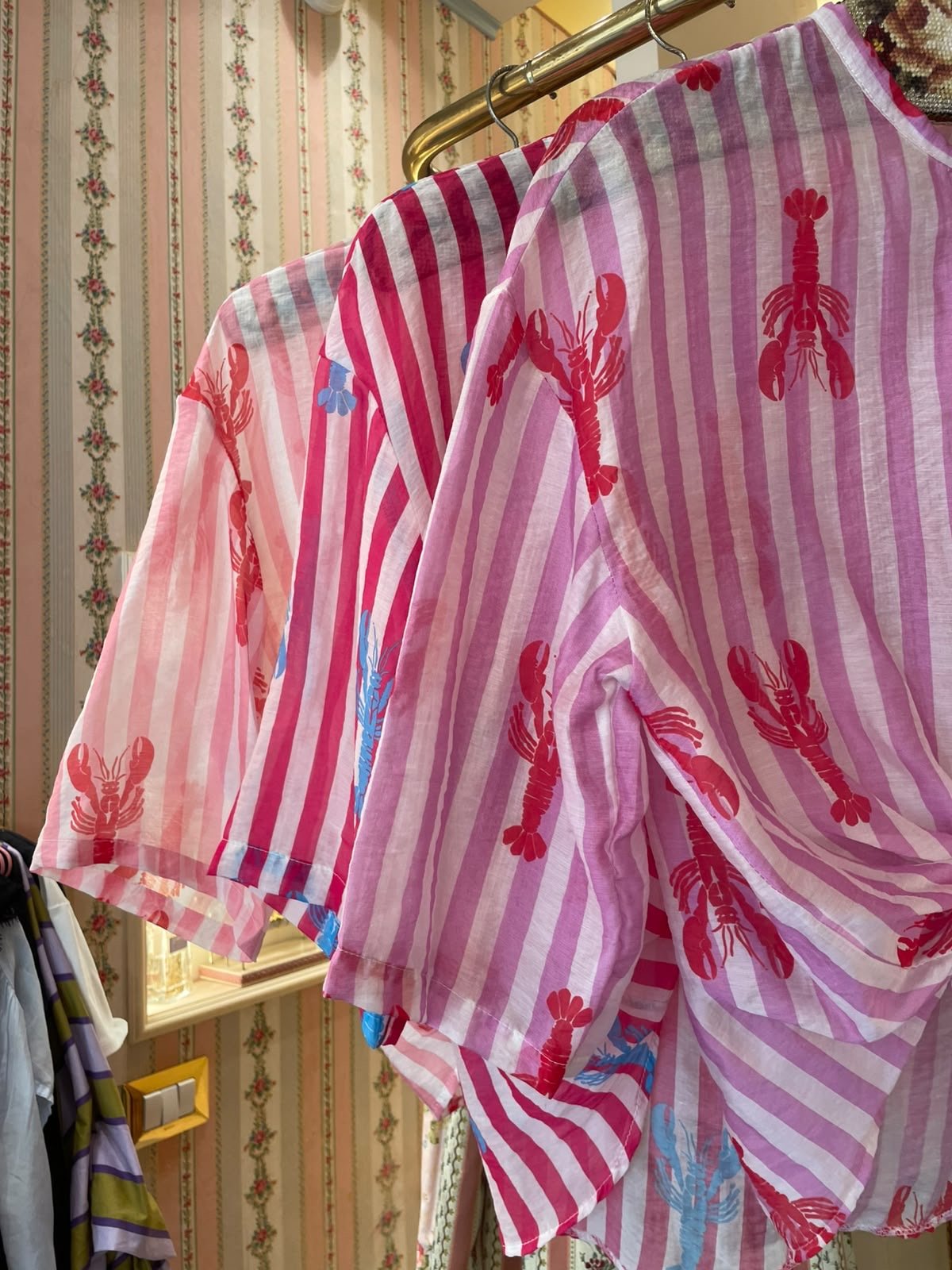 Blusa Lobster - Carlo Deni