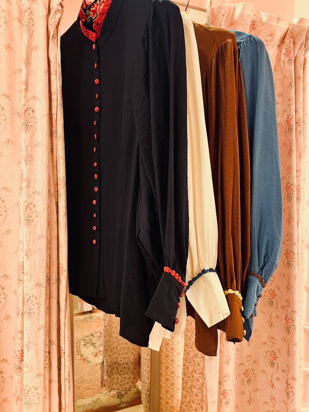 Blusa Lucile - Carlo Deni