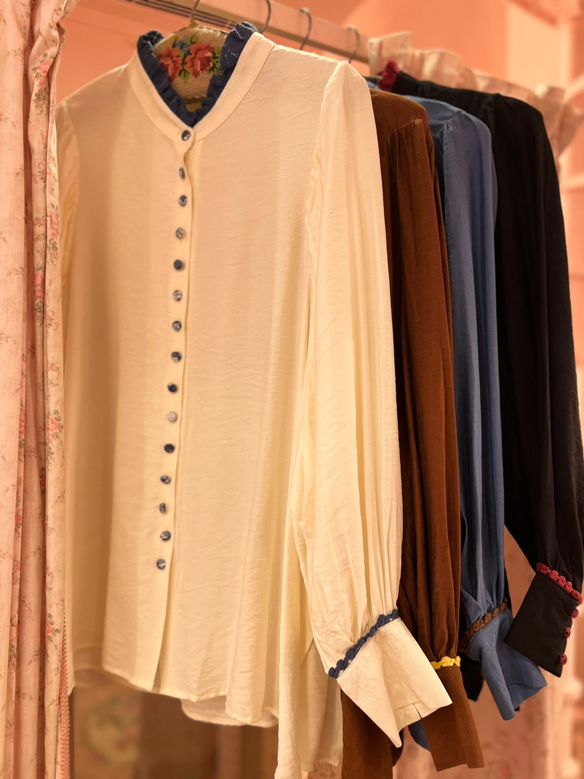 Blusa Lucile - Carlo Deni