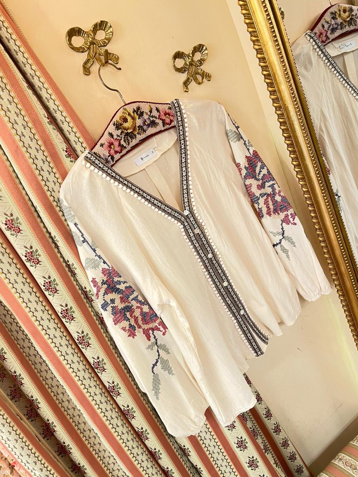 Blusa Lumière - Carlo Deni