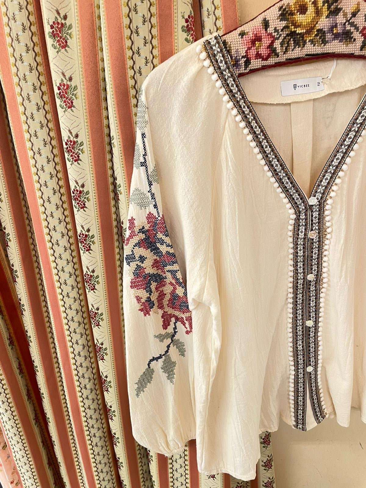 Blusa Lumière - Carlo Deni