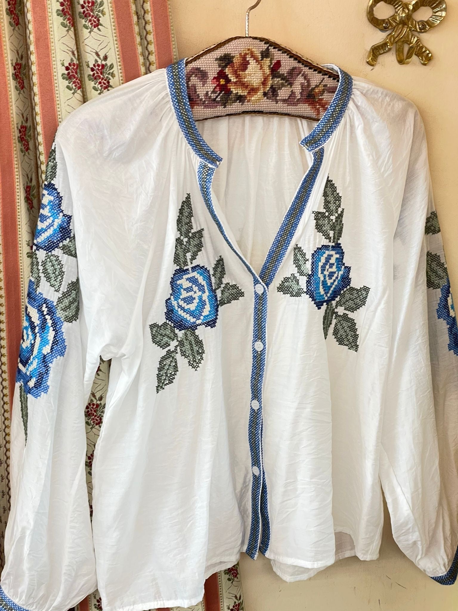 Blusa Margaux - Carlo Deni