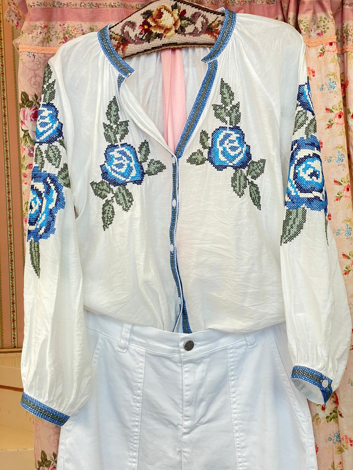 Blusa Margaux - Carlo Deni