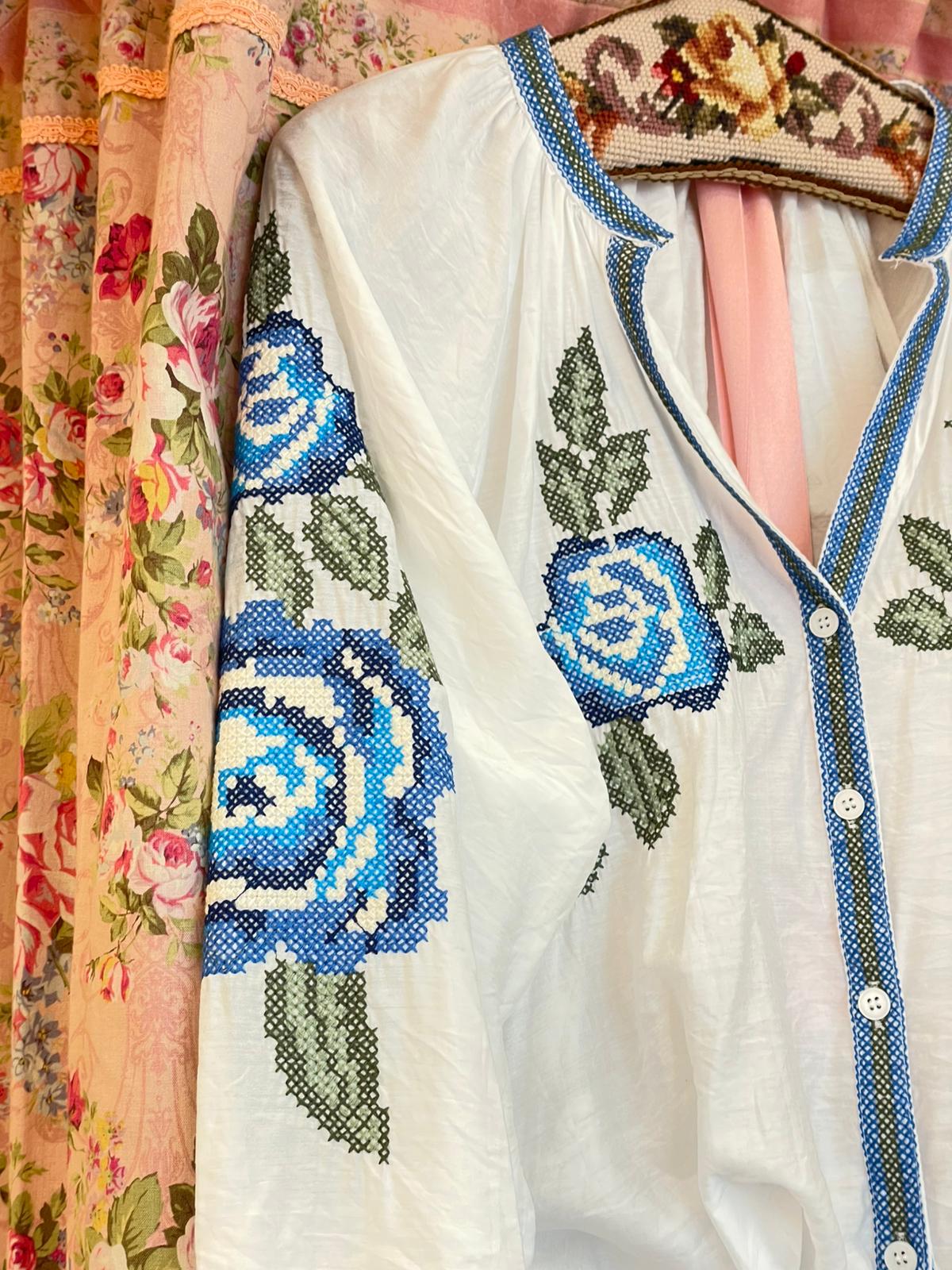 Blusa Margaux - Carlo Deni
