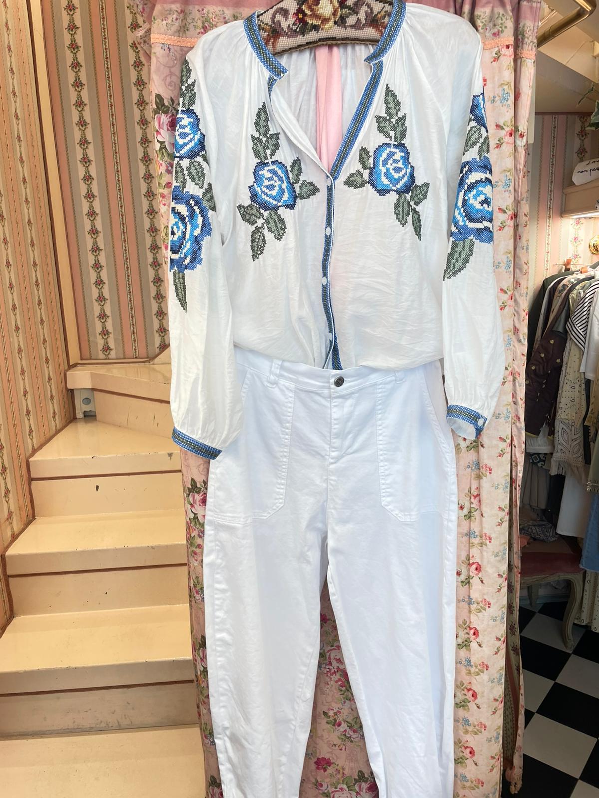 Blusa Margaux - Carlo Deni
