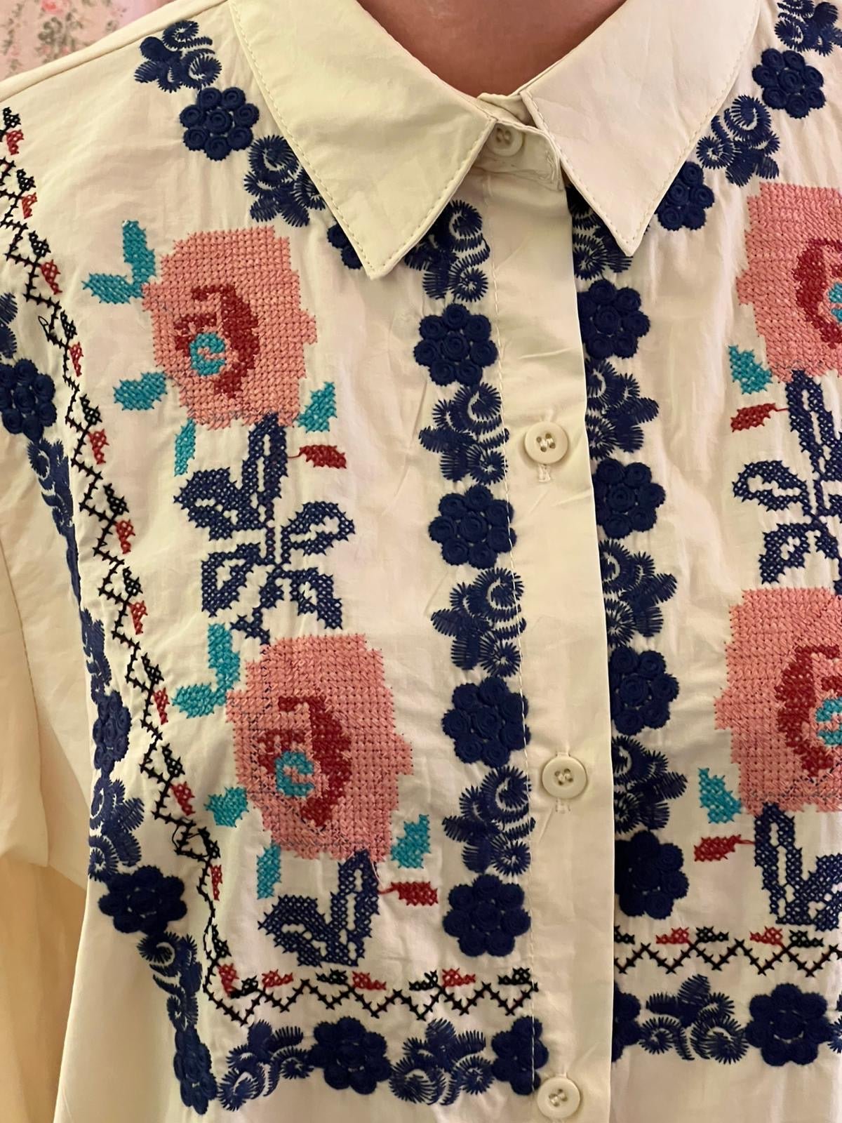 Blusa Noémie - Carlo Deni