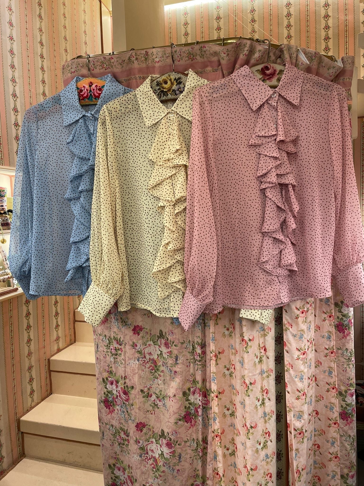 Blusa Pois - Carlo Deni