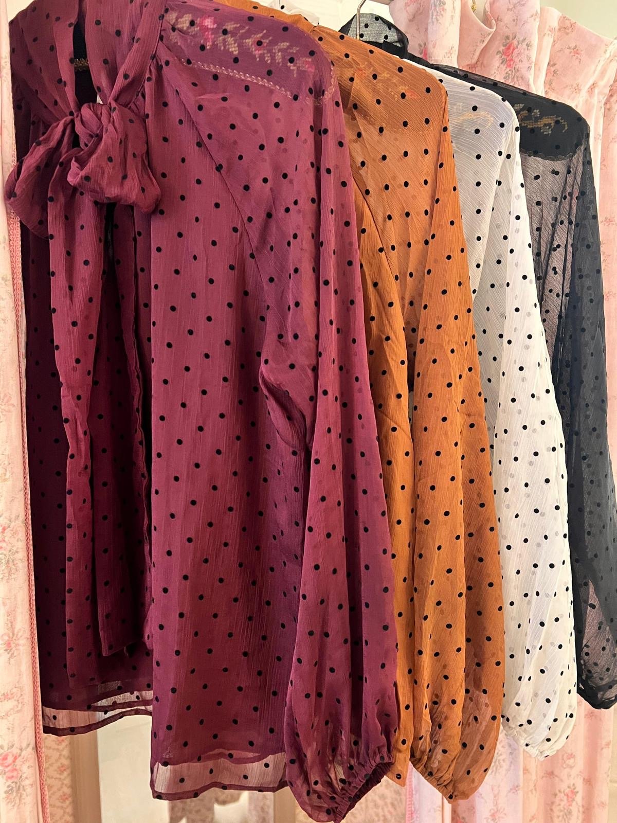 Blusa Pois - Carlo Deni