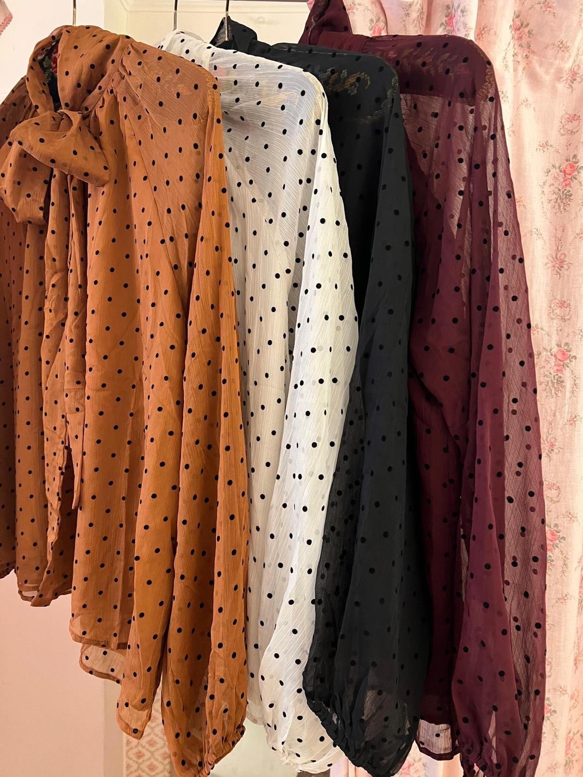 Blusa Pois - Carlo Deni