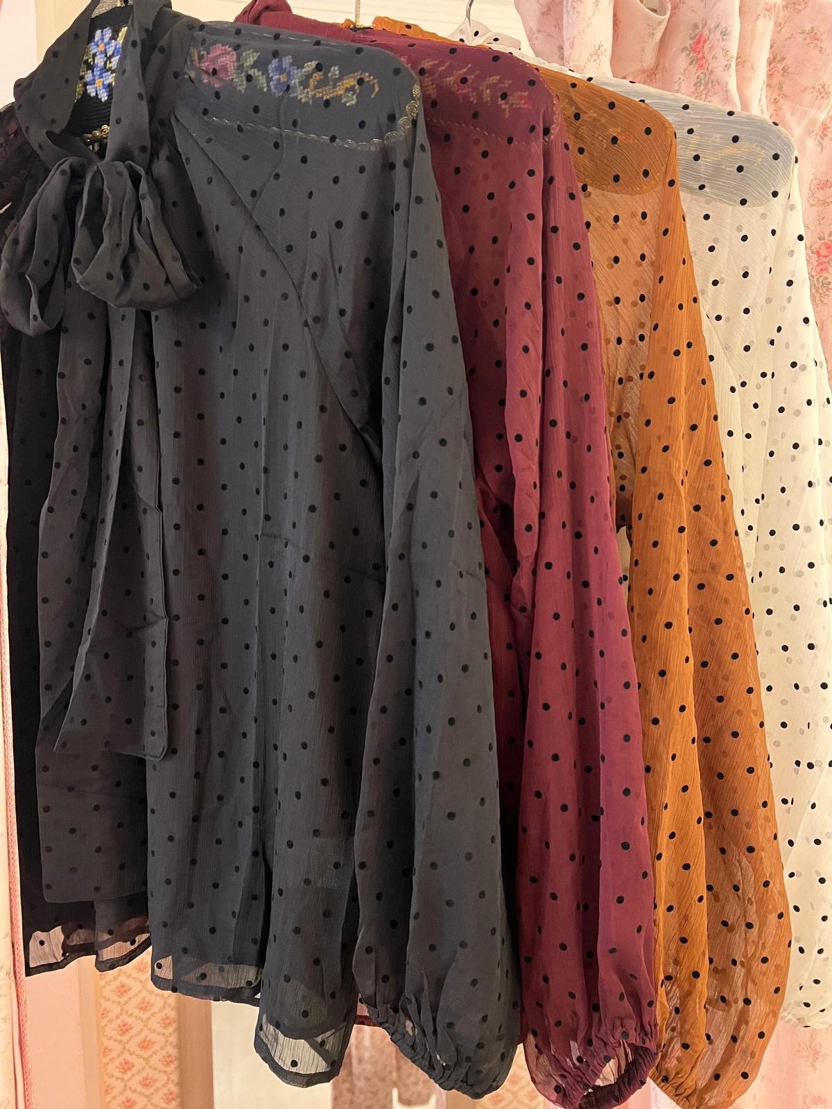 Blusa Pois - Carlo Deni