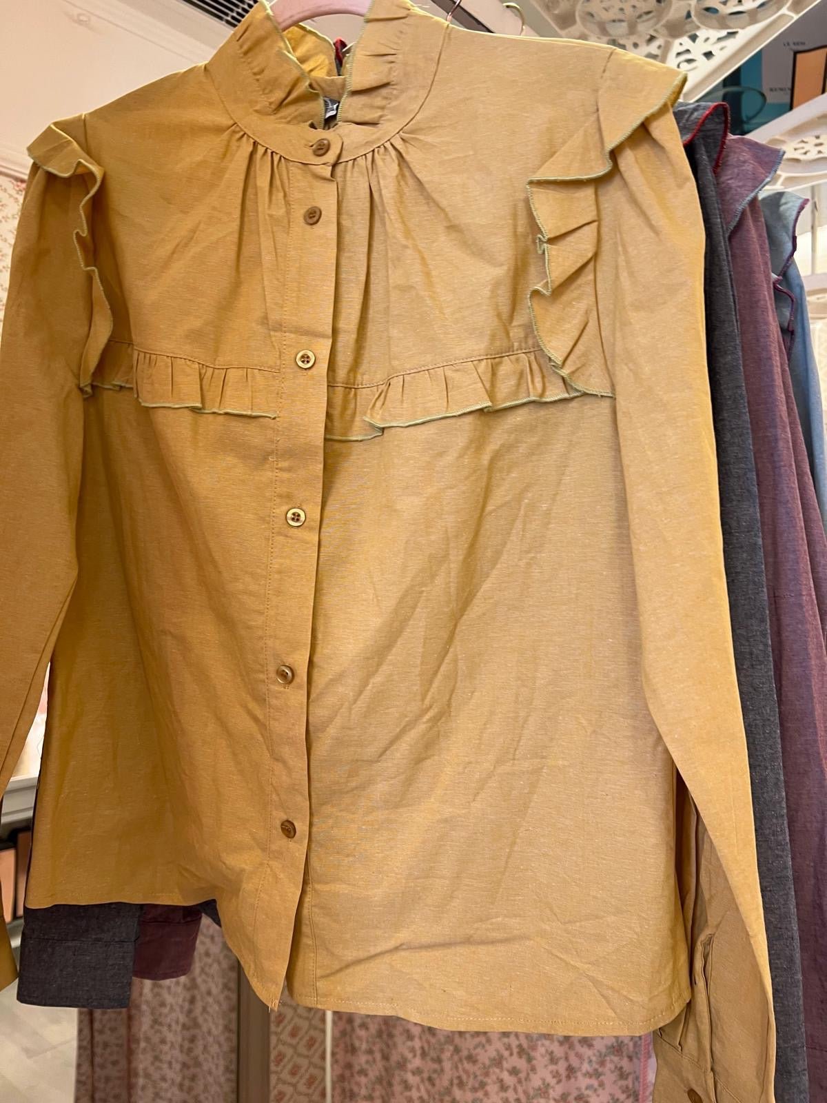 Blusa profili - Carlo Deni