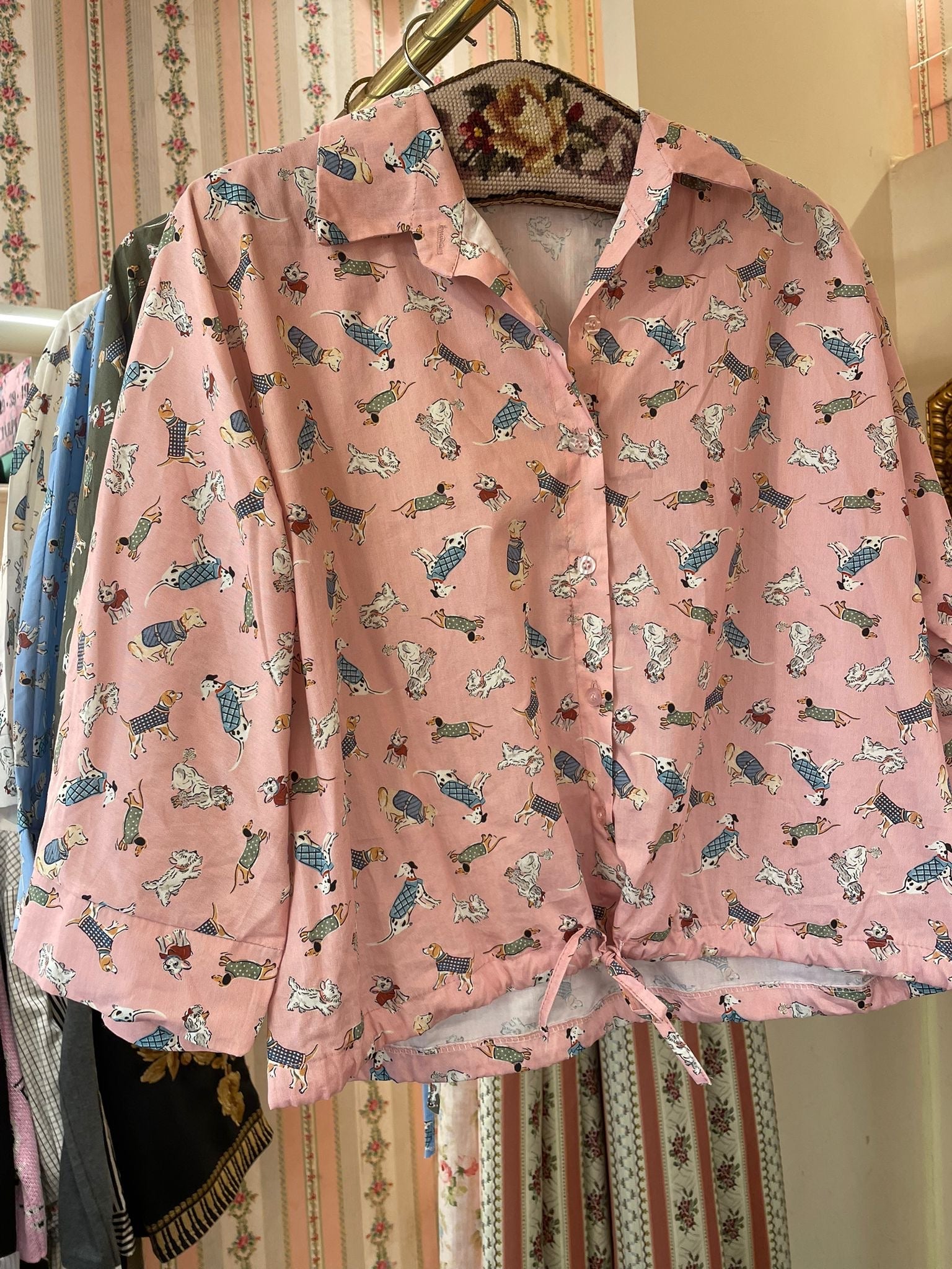 Blusa Pupinette - Carlo Deni