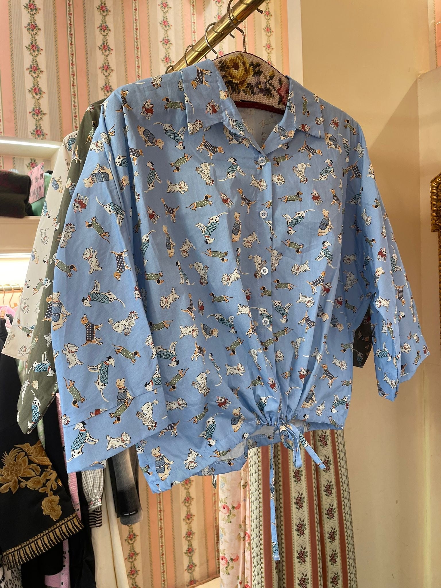 Blusa Pupinette - Carlo Deni