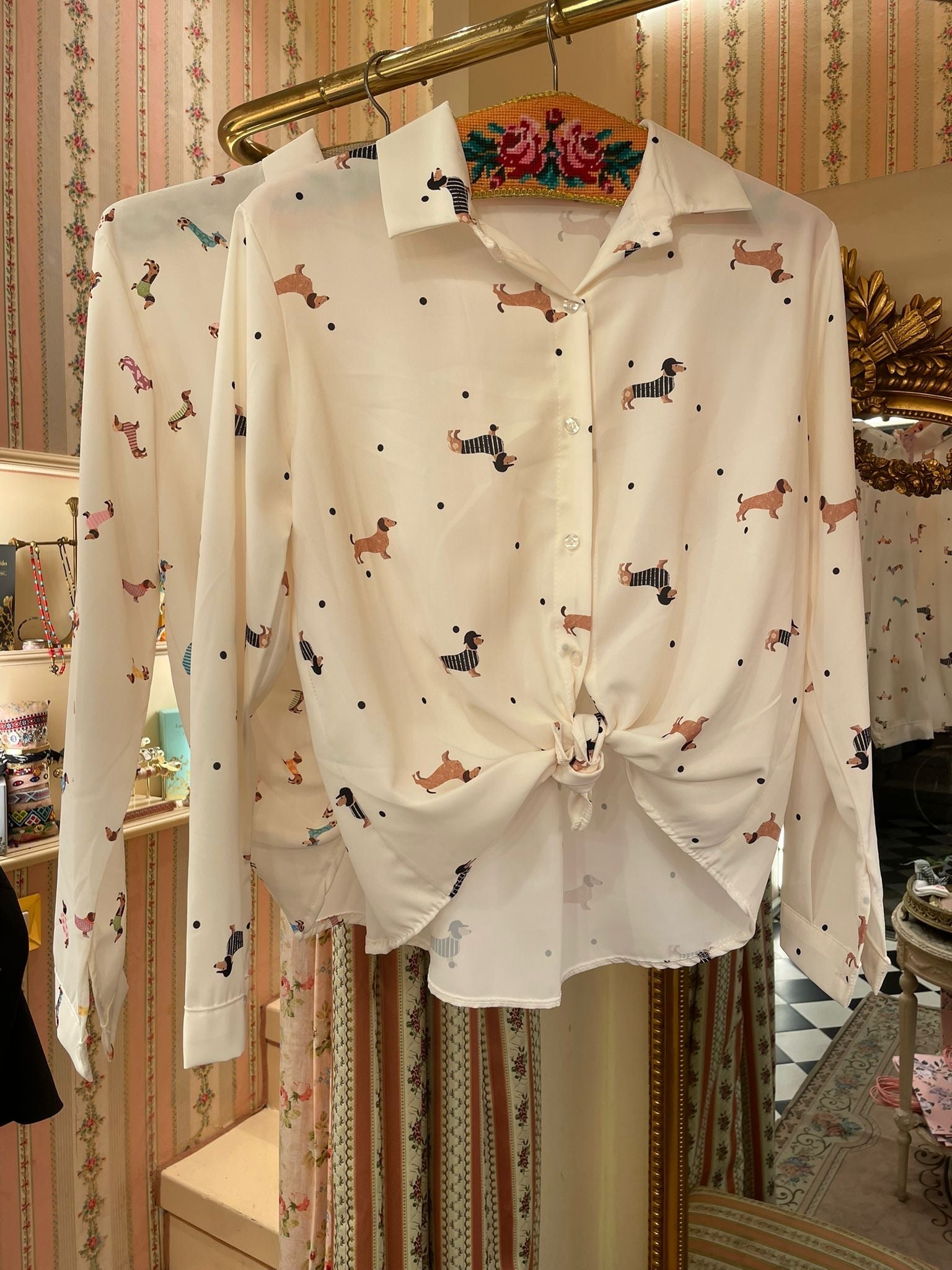 Blusa Puppy - Carlo Deni