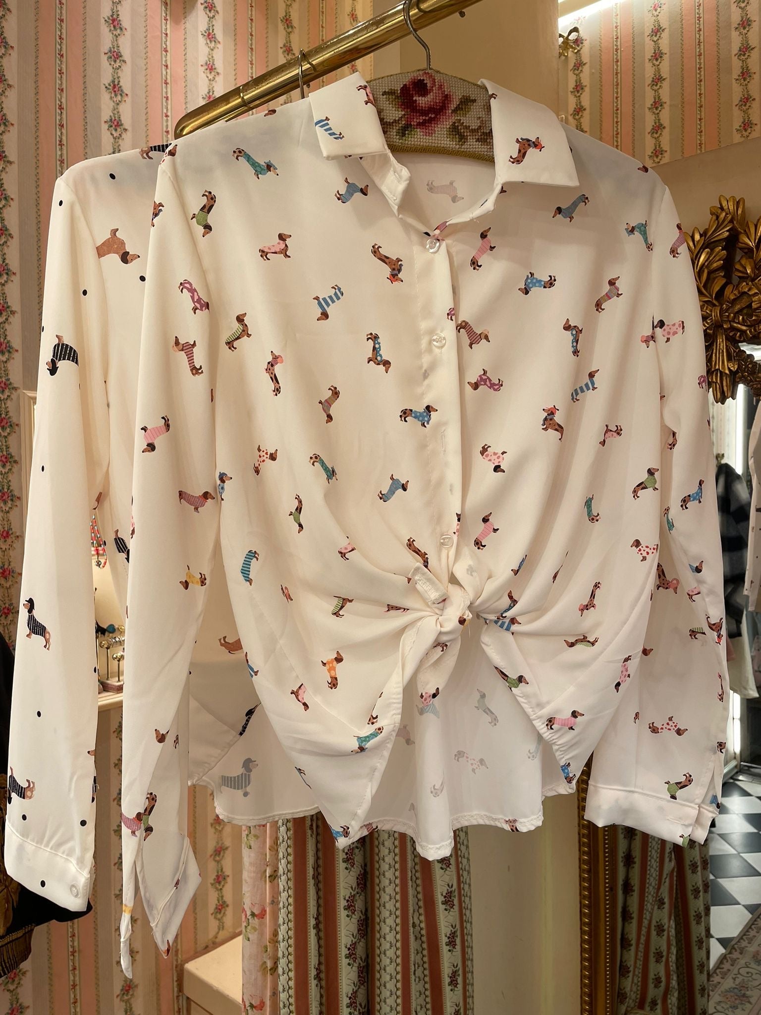 Blusa Puppy - Carlo Deni