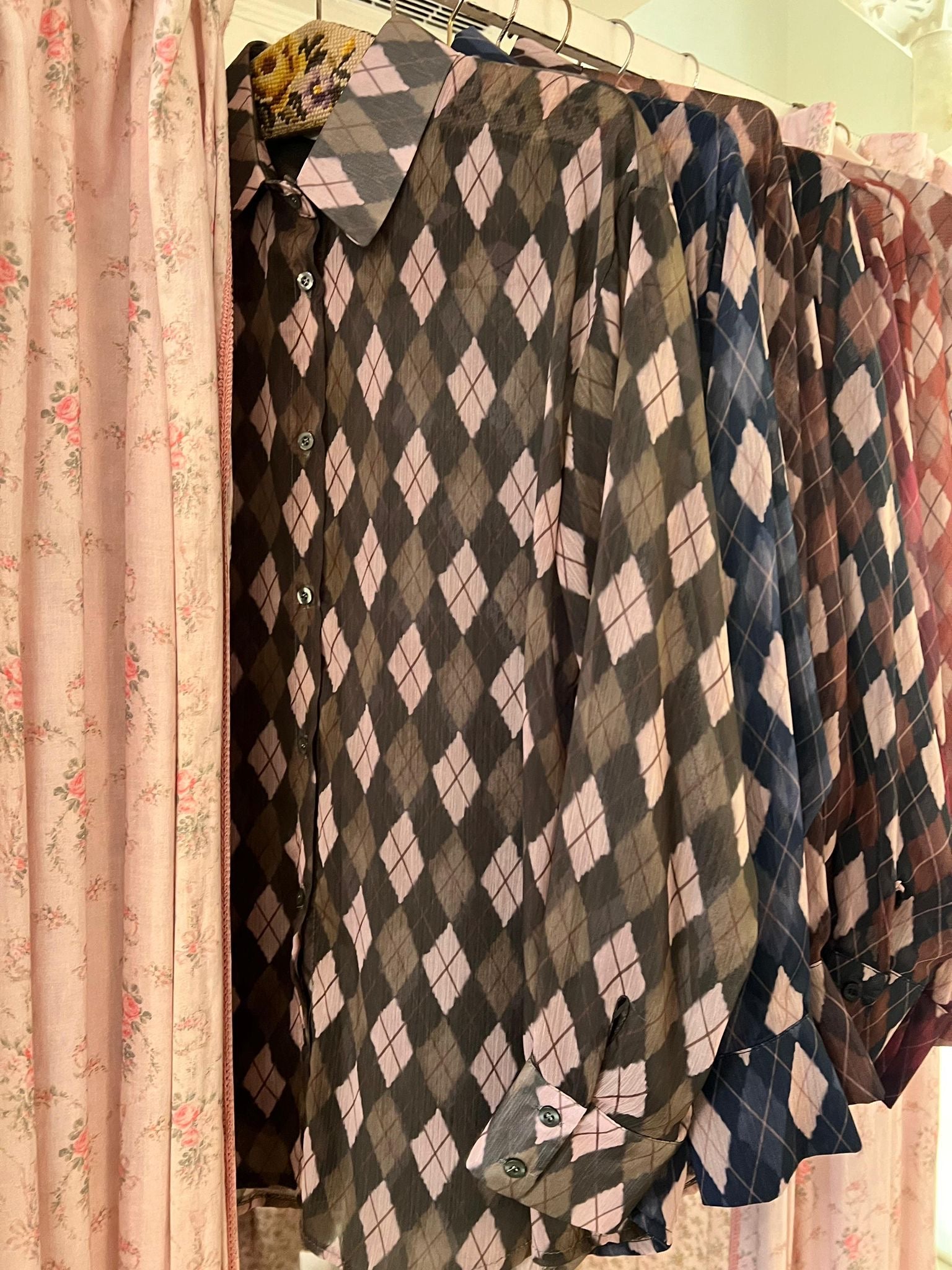 Blusa Rombi - Carlo Deni