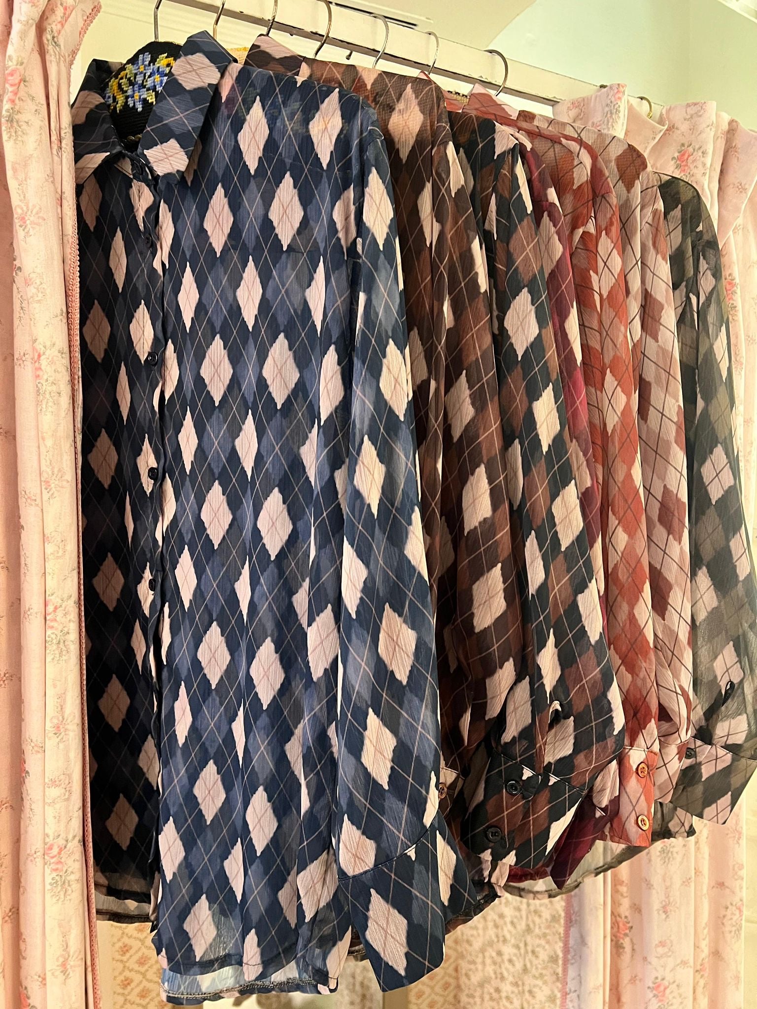 Blusa Rombi - Carlo Deni