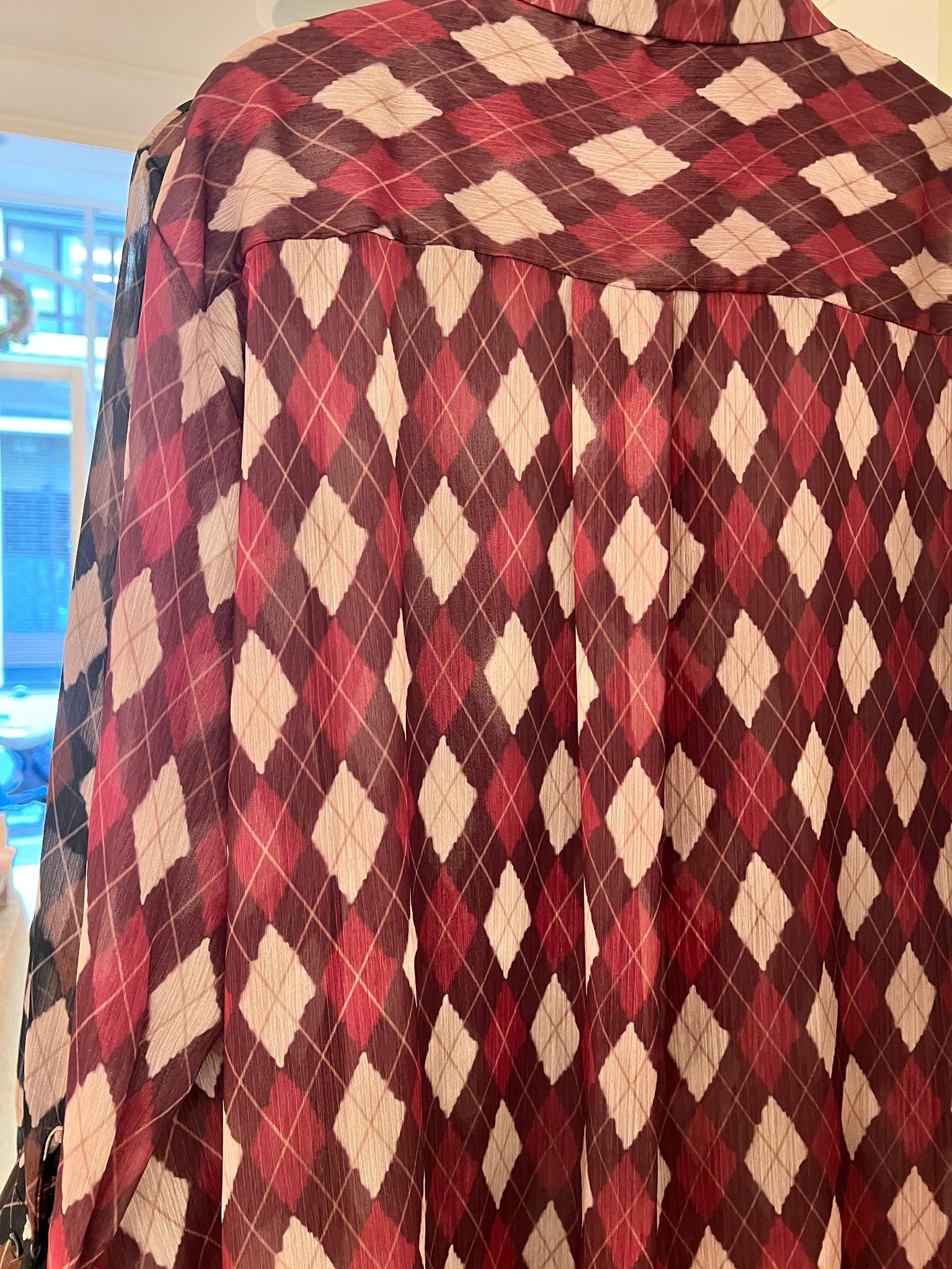 Blusa Rombi - Carlo Deni